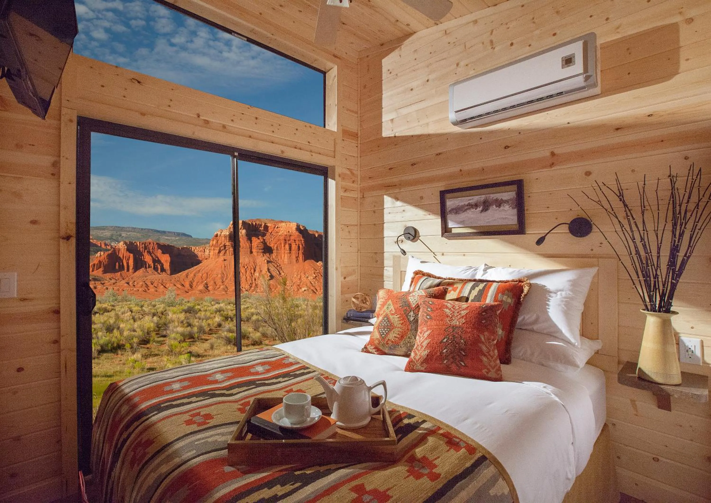 Two-Bedroom Cottage in Capitol Reef Resort