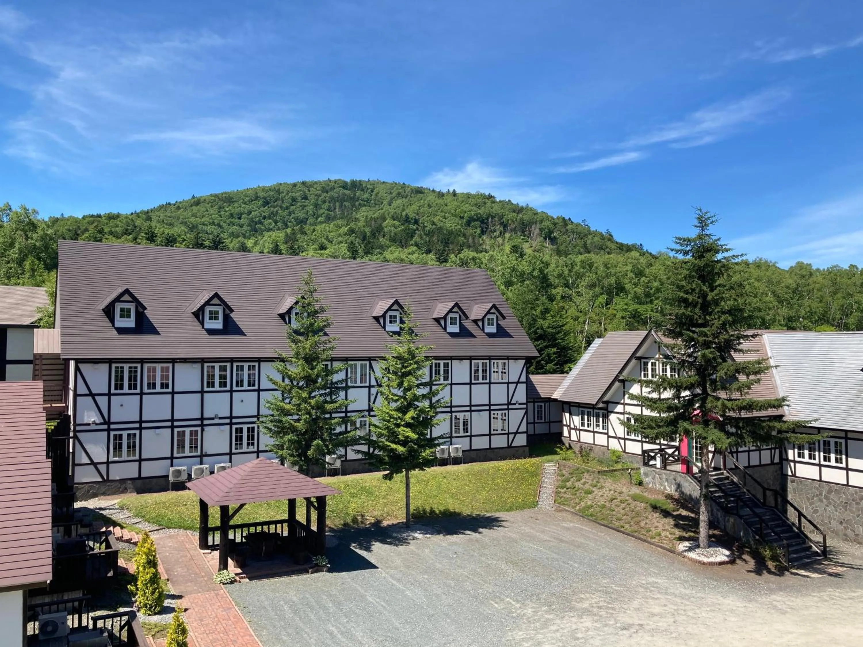 Twin Room - single occupancy in Petit Hotel Gracey Tomamu