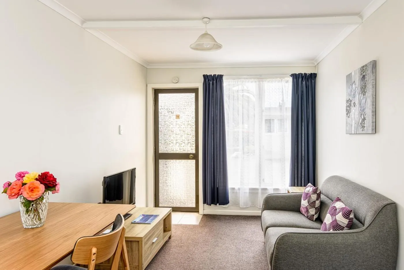 One-Bedroom Apartment in Motueka Garden Motel