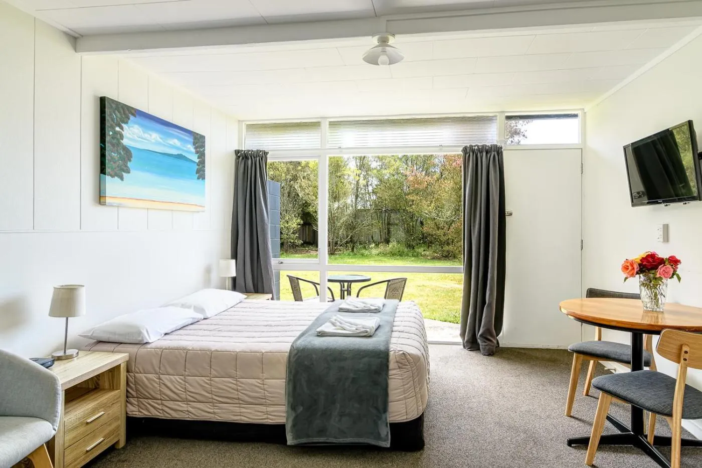 Studio in Motueka Garden Motel