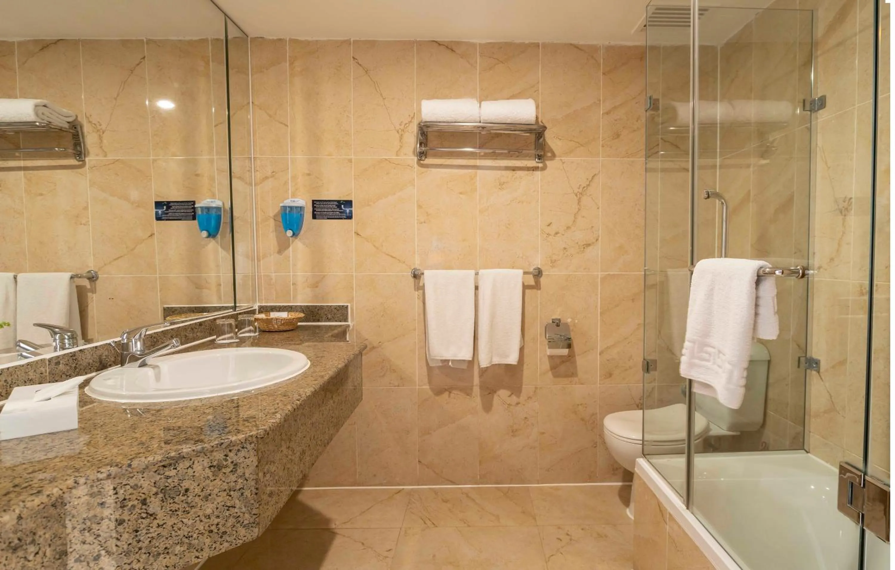 Double Room with Pool View in Blend Elphistone Resort Marsa Alam