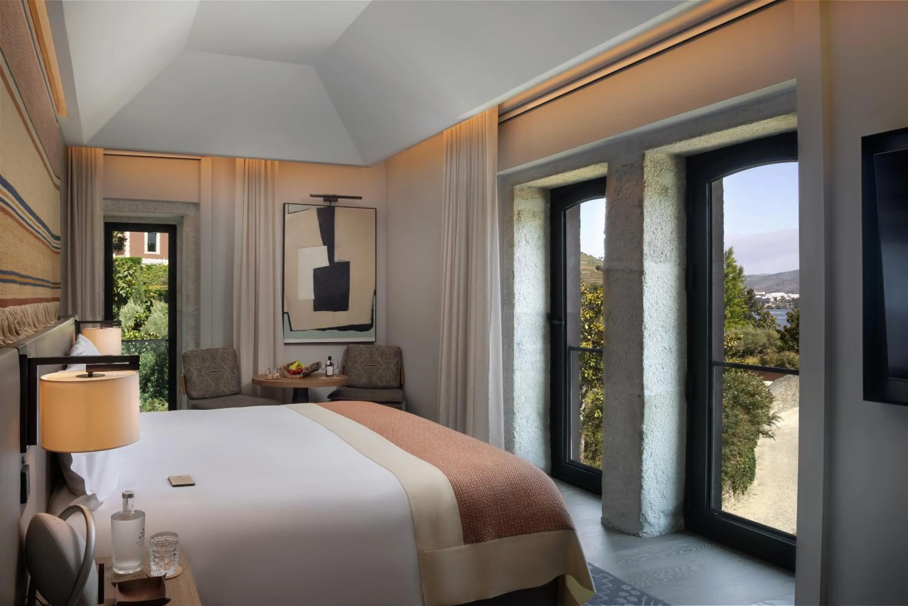 Superior Double Room in Six Senses Douro Valley