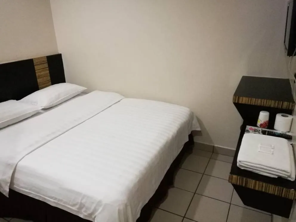 Standard Double Room without Window in Hotel Traveller