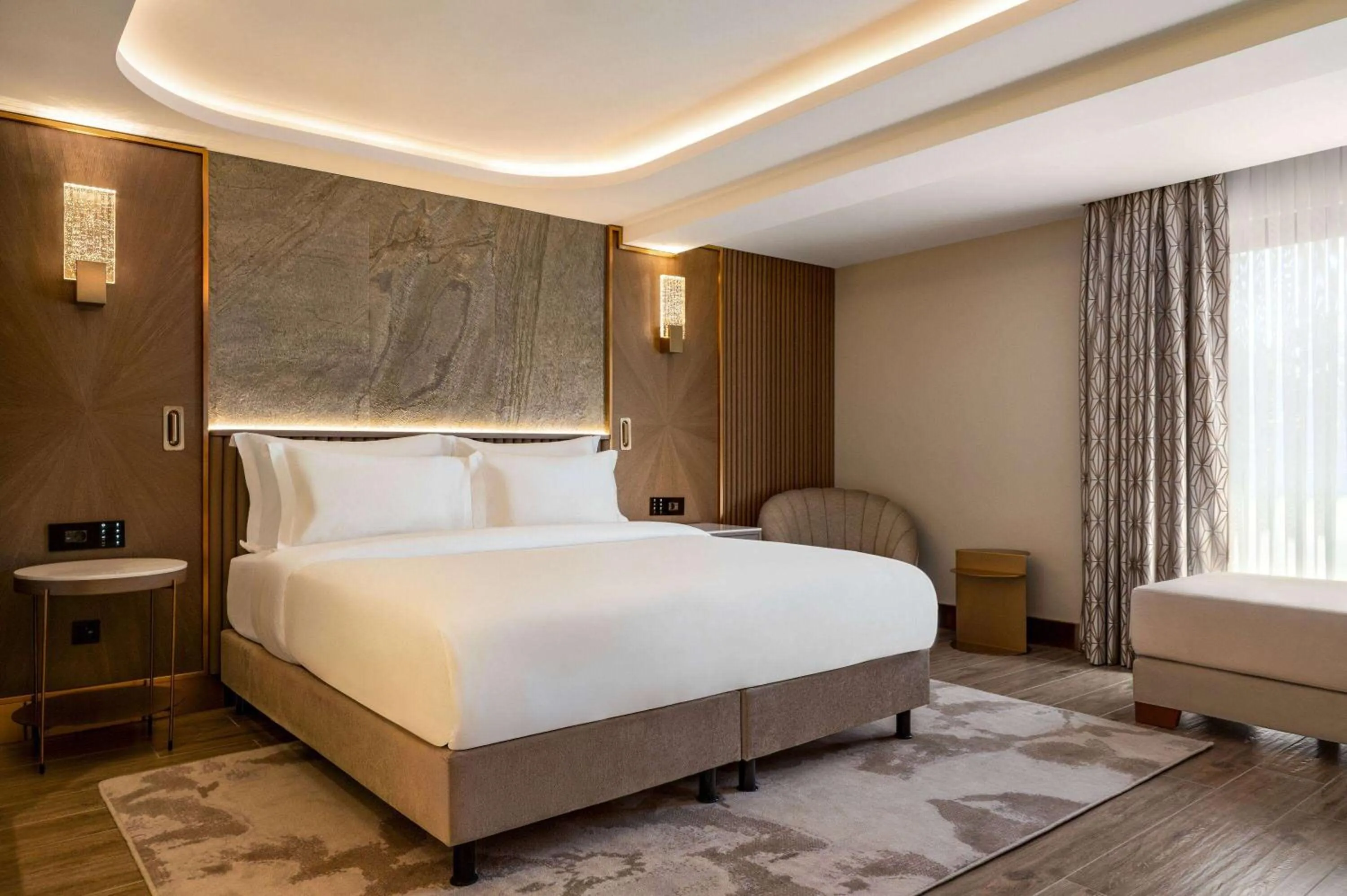 Deluxe Room with Balcony in Boreas Hotel & SPA, Trademark Collection by Wyndham