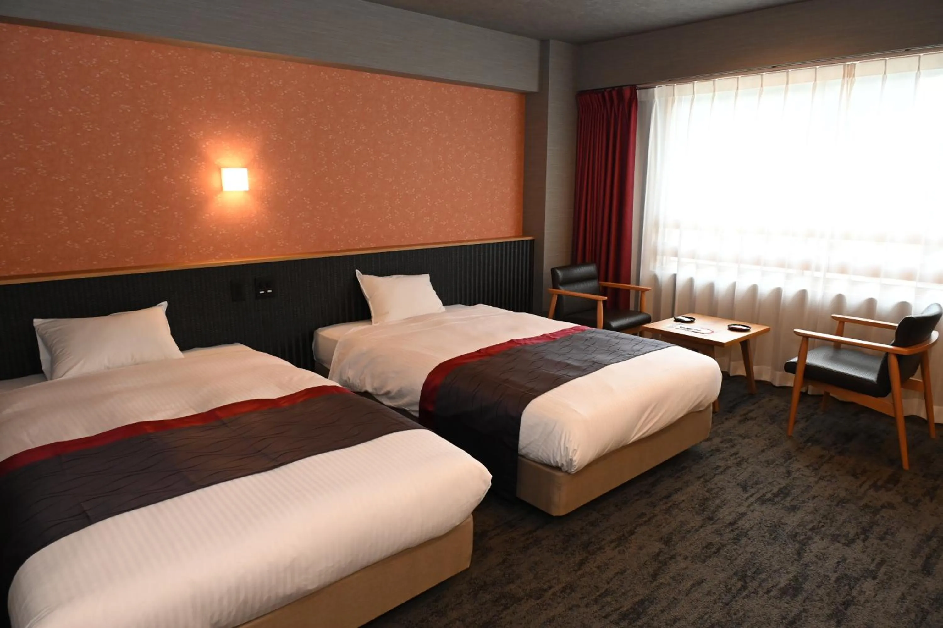 Standard Twin Room in Entaijiso