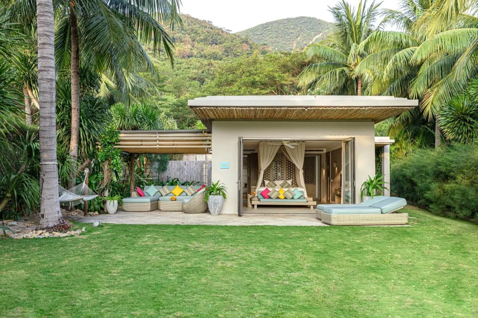 Garden Villa in Mia Resort Nha Trang