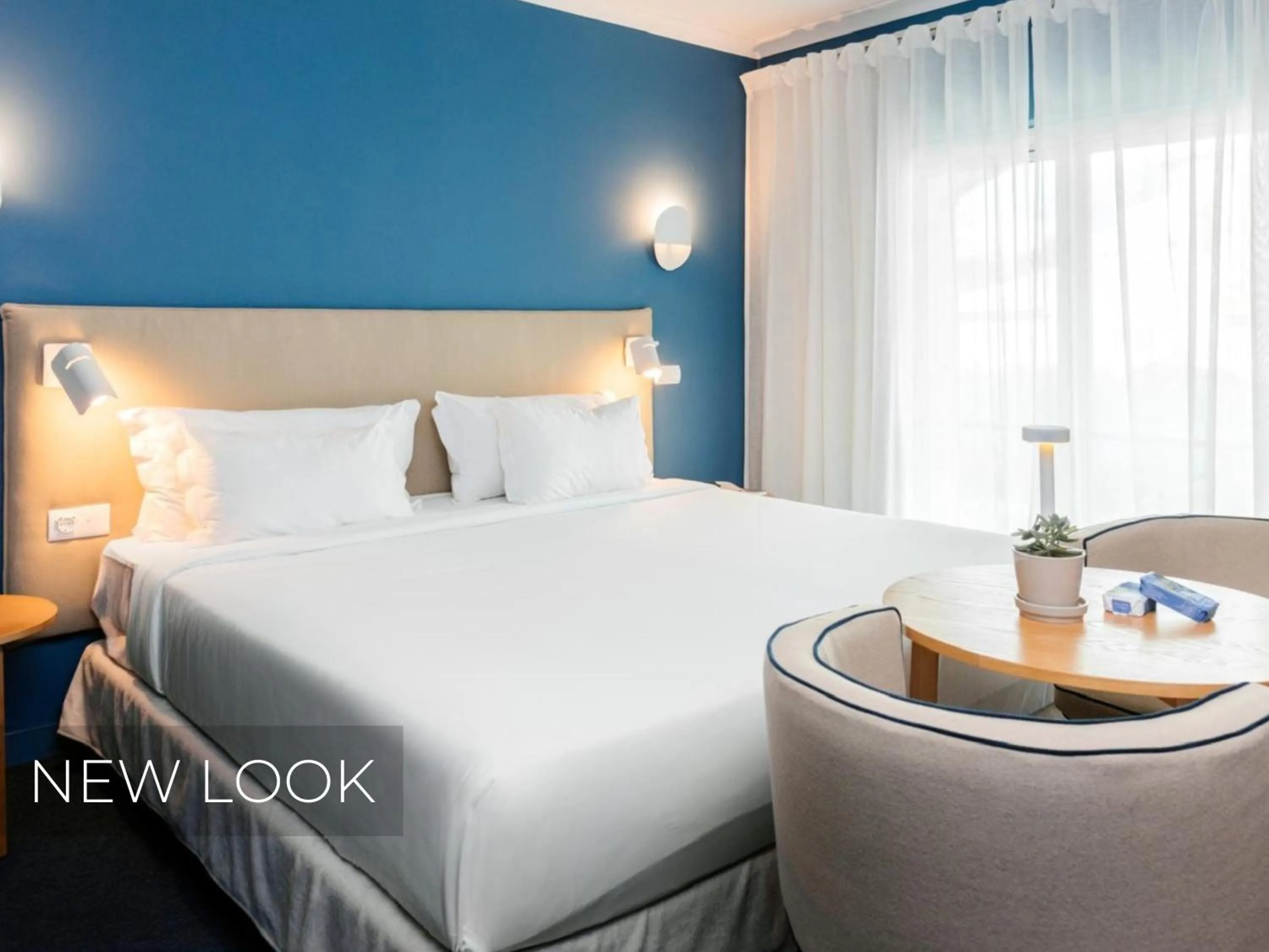 Classic Double or Twin Room with Balcony in Velamar Boutique Hotel - Adults Friendly