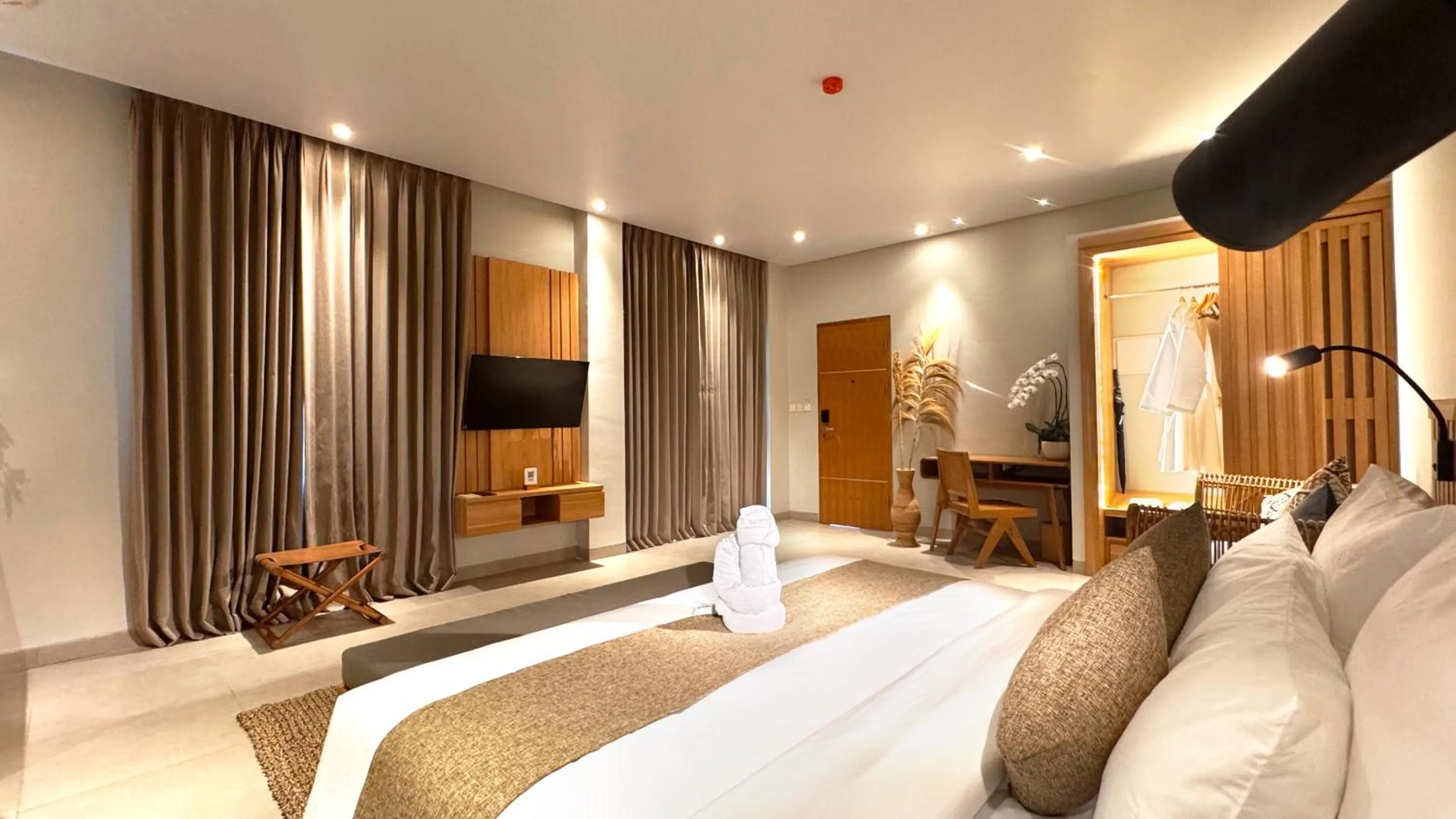 Executive Suite in ZIN Canggu Resort & Villas