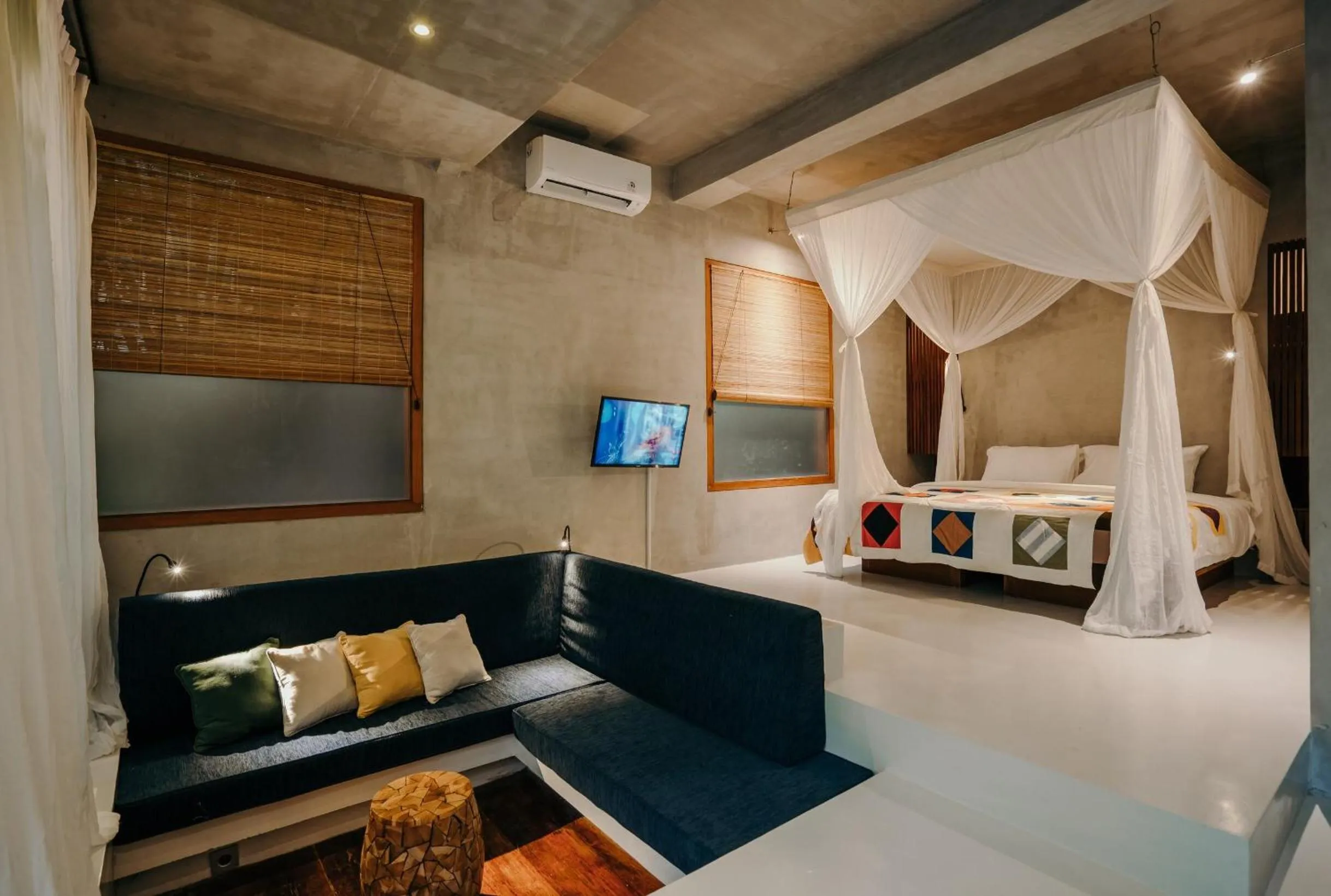 Deluxe Pool Access in ZIN Canggu Resort & Villas