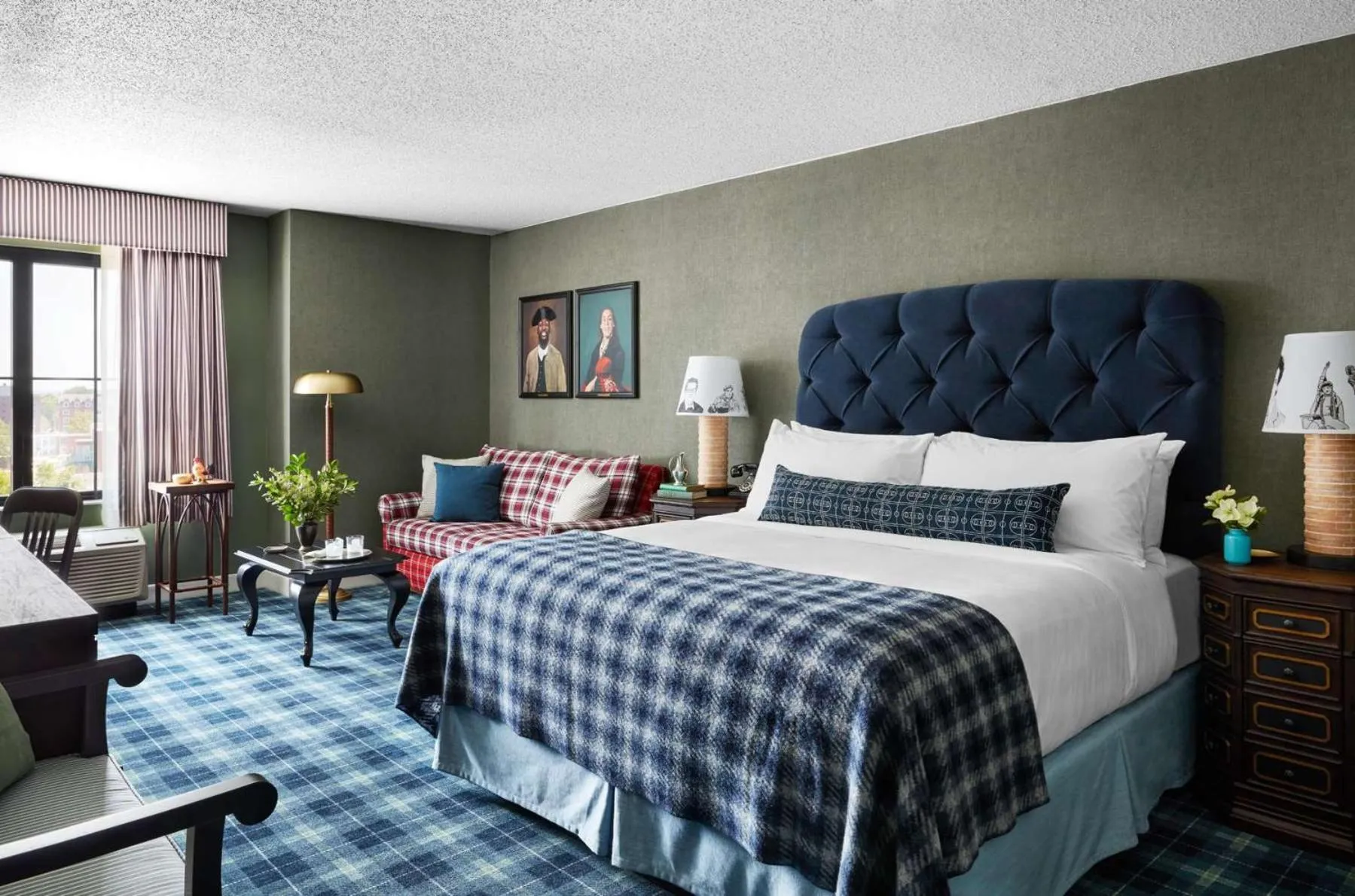 Graduate King Room in Graduate by Hilton Storrs