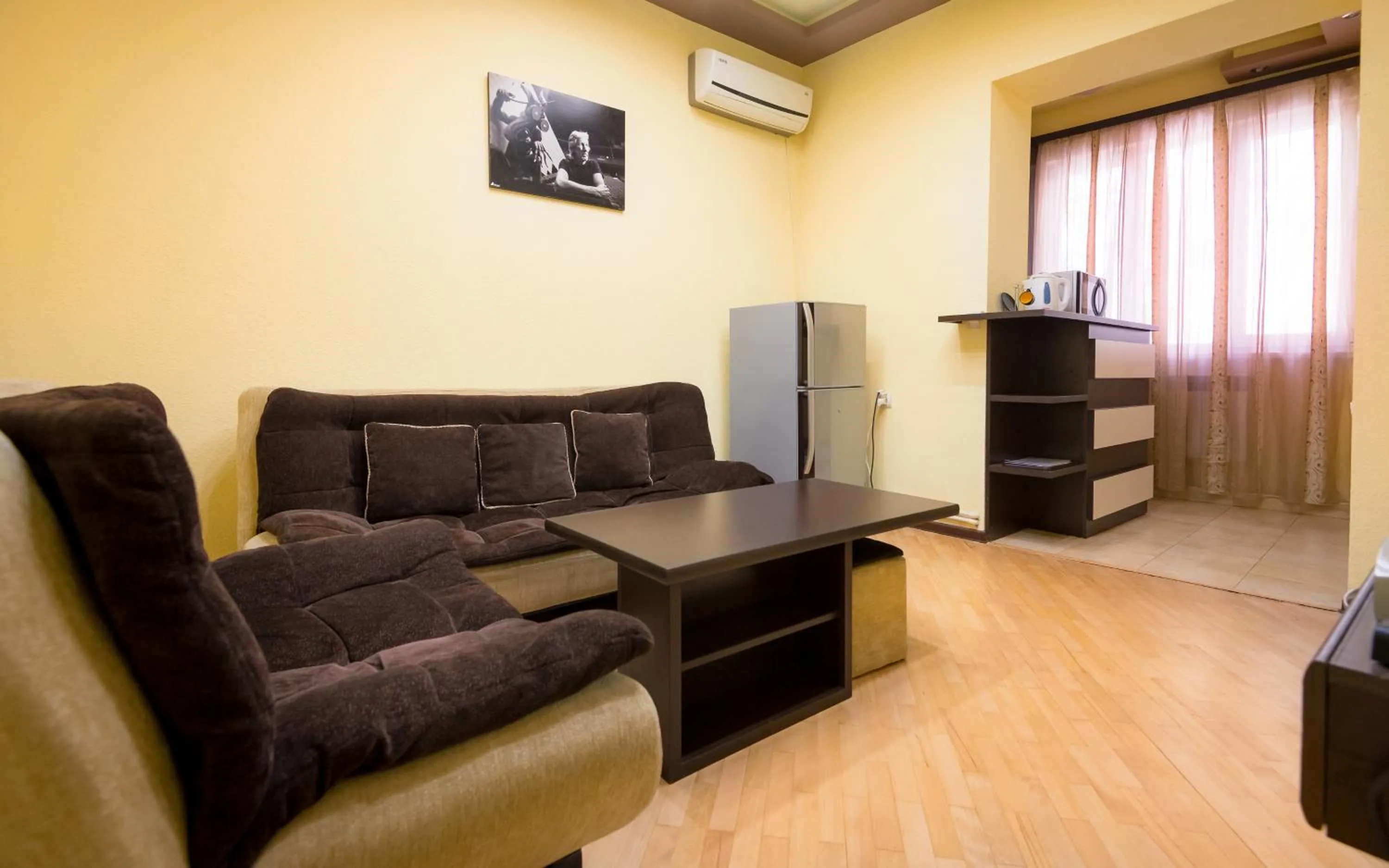 One-Bedroom Apartment in Tatev Apartments
