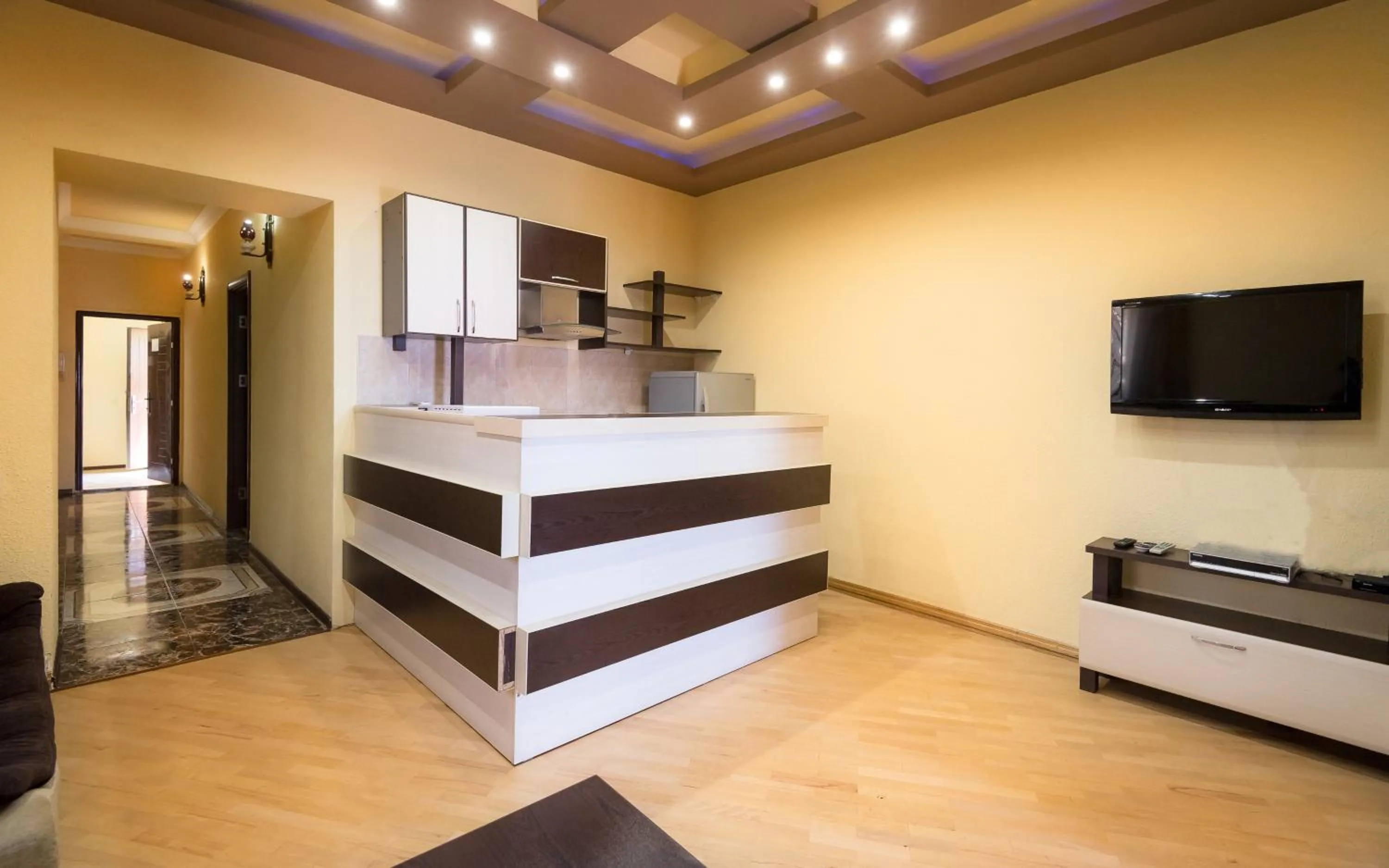 Two-Bedroom Apartment in Tatev Apartments