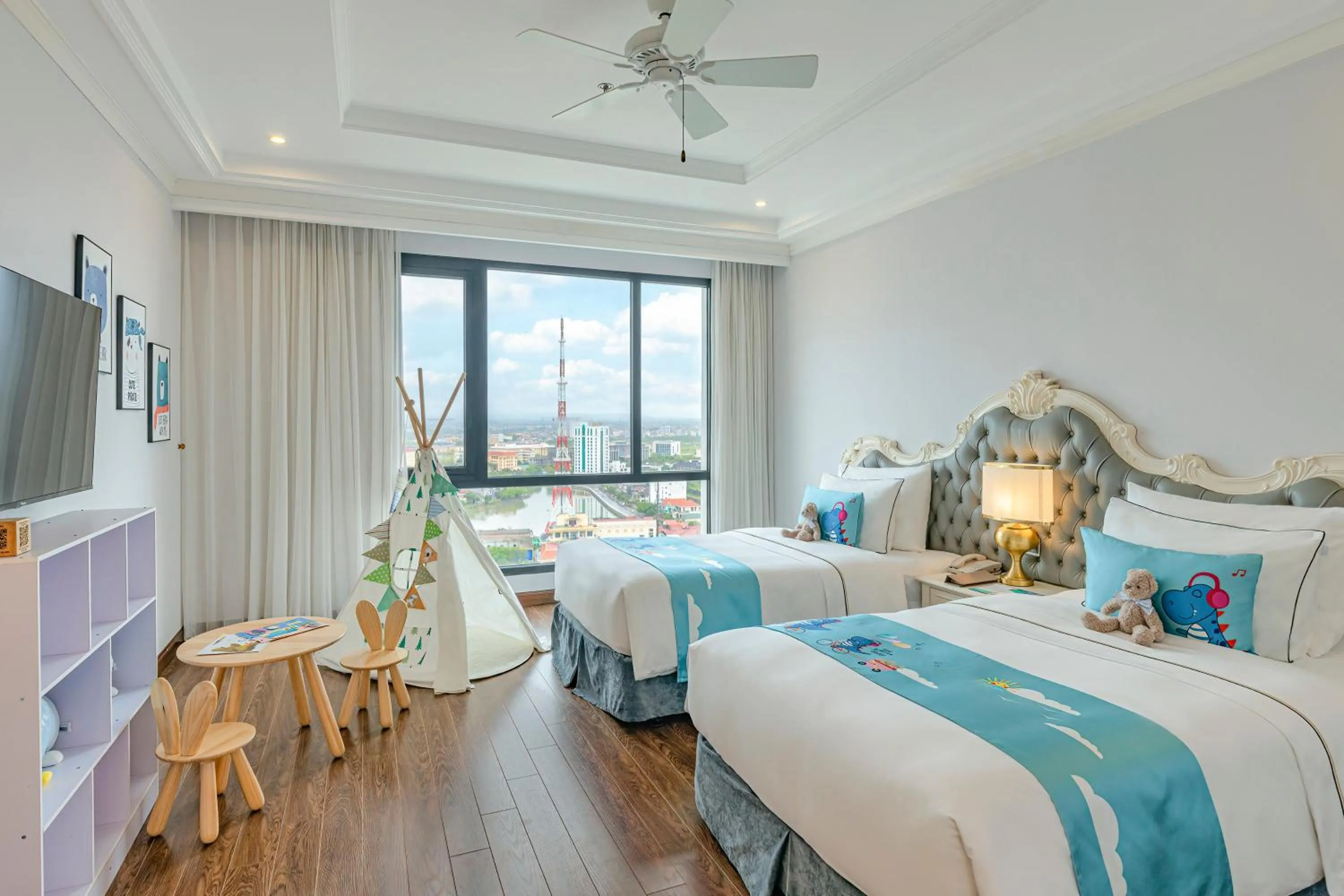Family Room in Melia Vinpearl Quang Binh