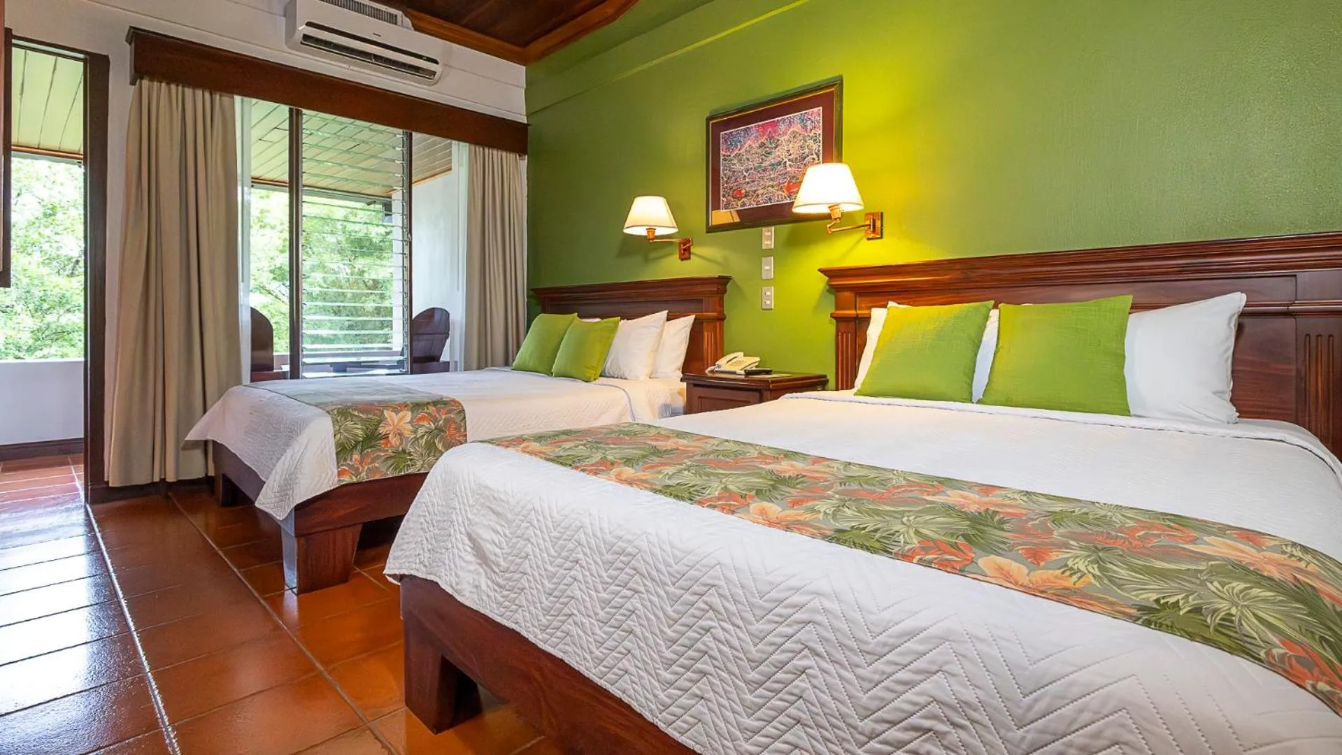 Junior Suite in Tilajari Hotel Resort