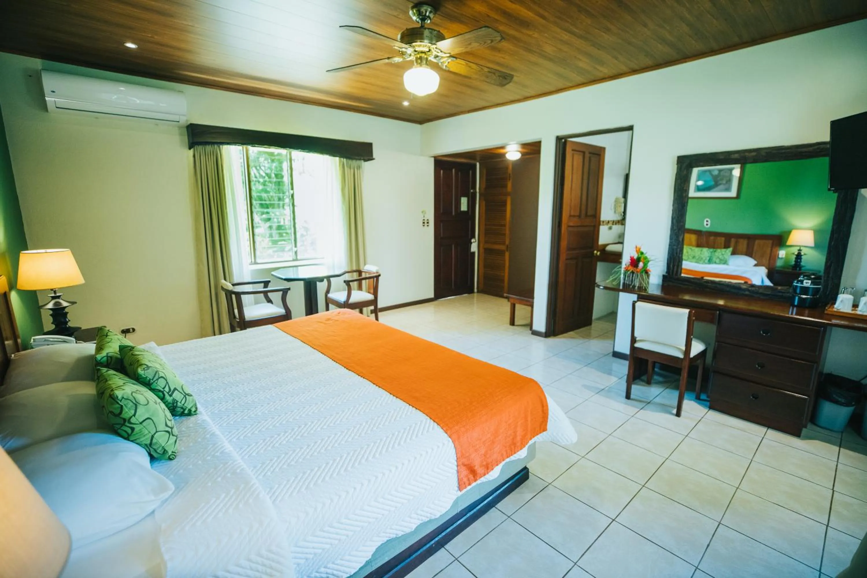 Standard Double Room in Tilajari Hotel Resort