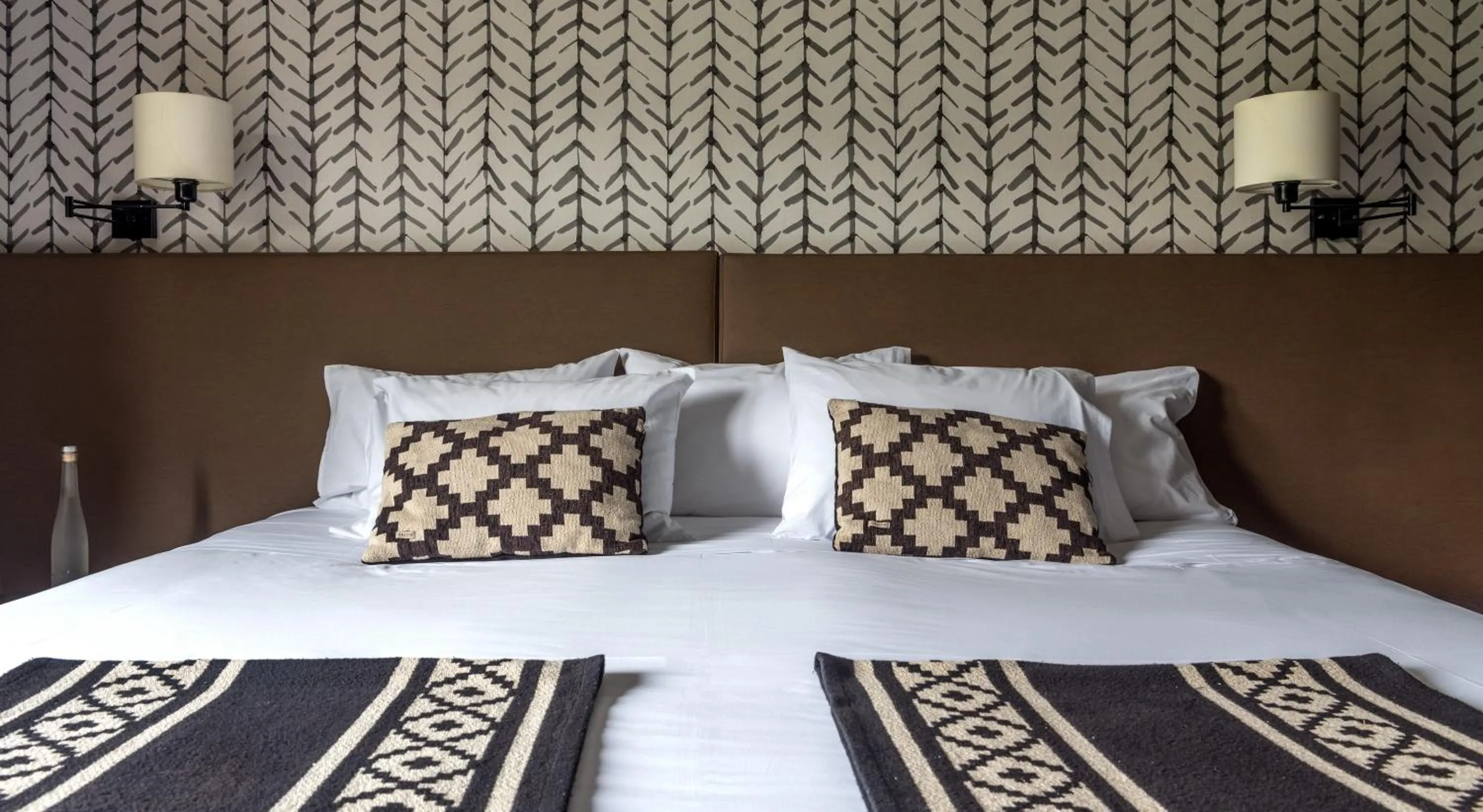 Standard Double or Twin Room - All inclusive in Río Serrano Hotel + Spa