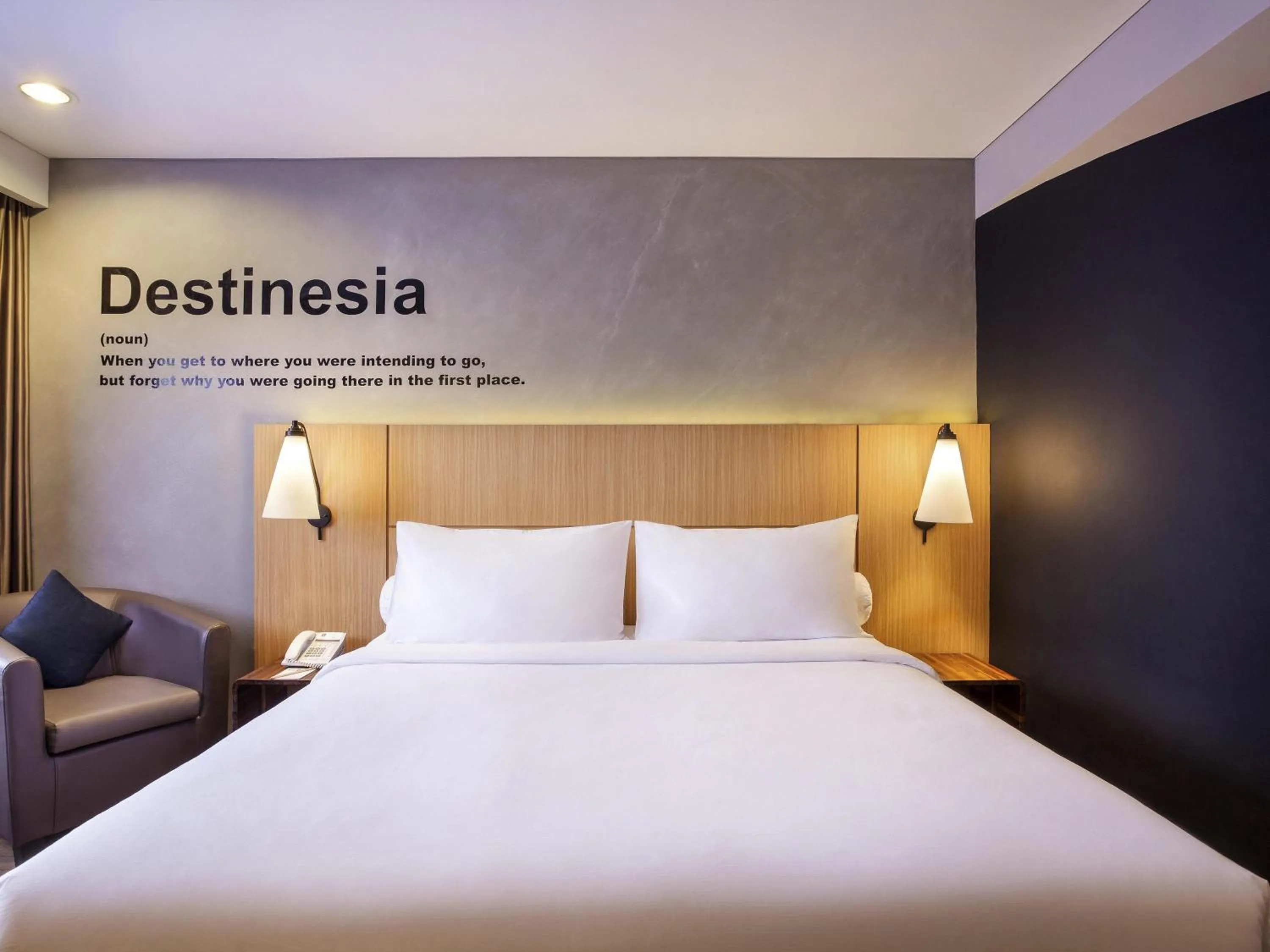 Standard Double Room in ibis Pontianak City Center