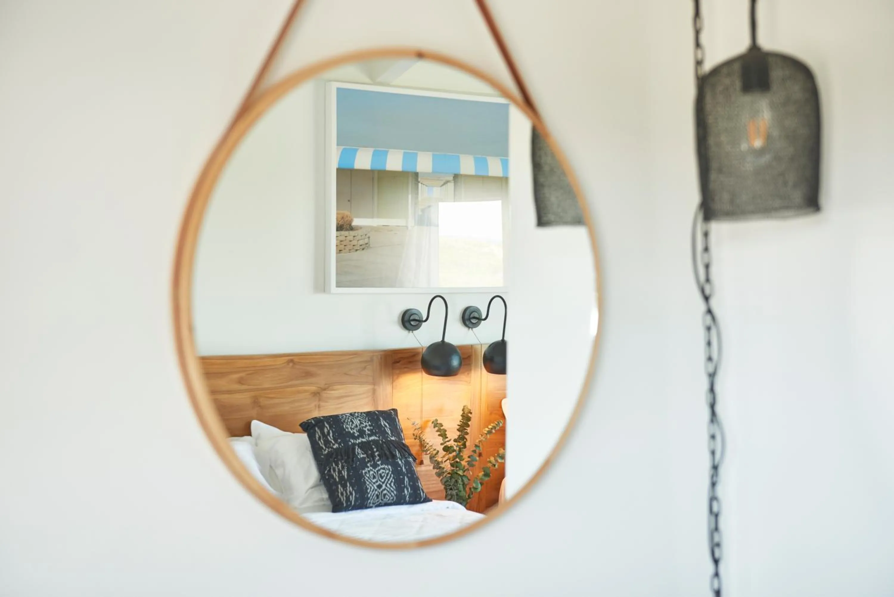 Deluxe King Room in Hero Beach Club