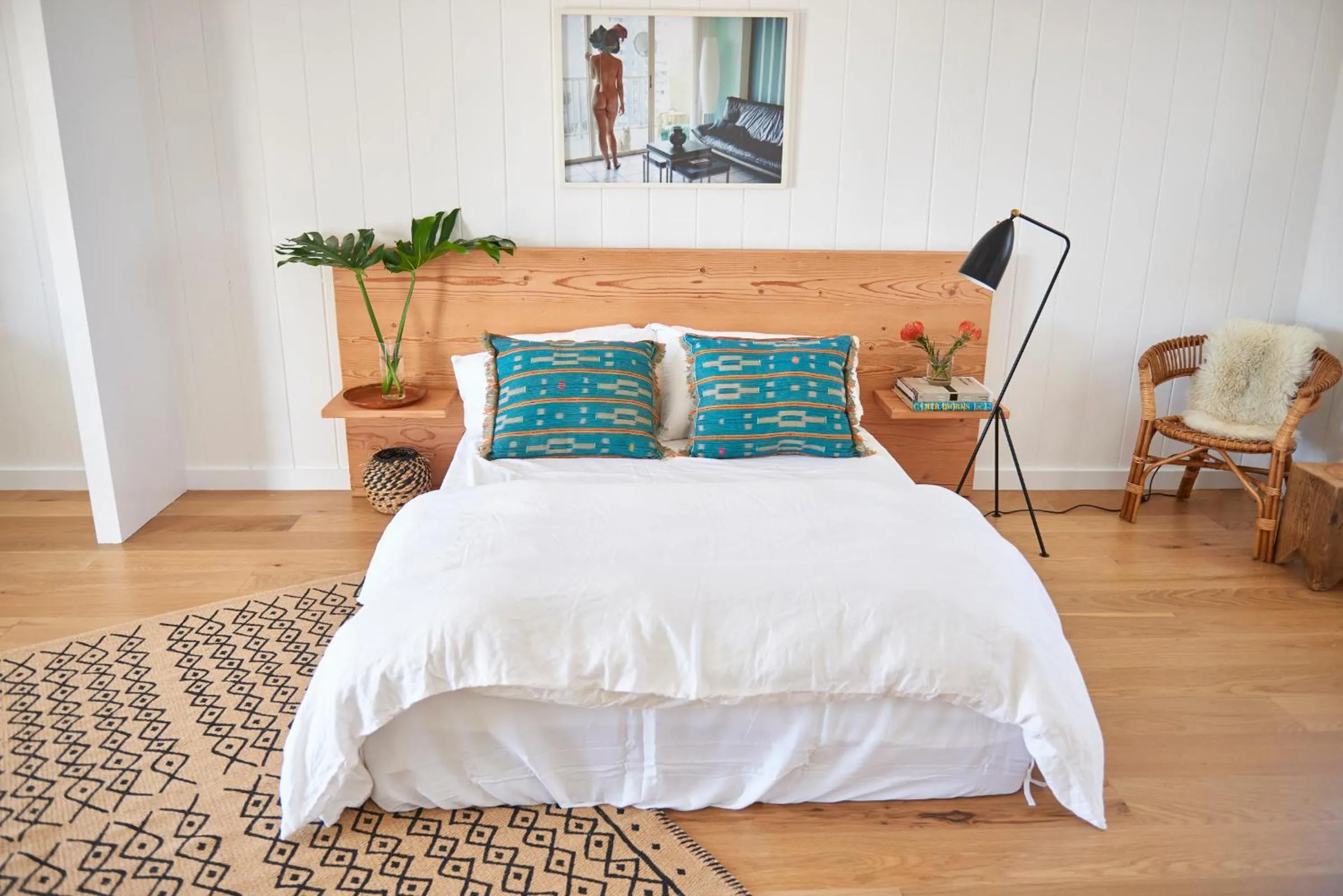 Queen Room in Hero Beach Club