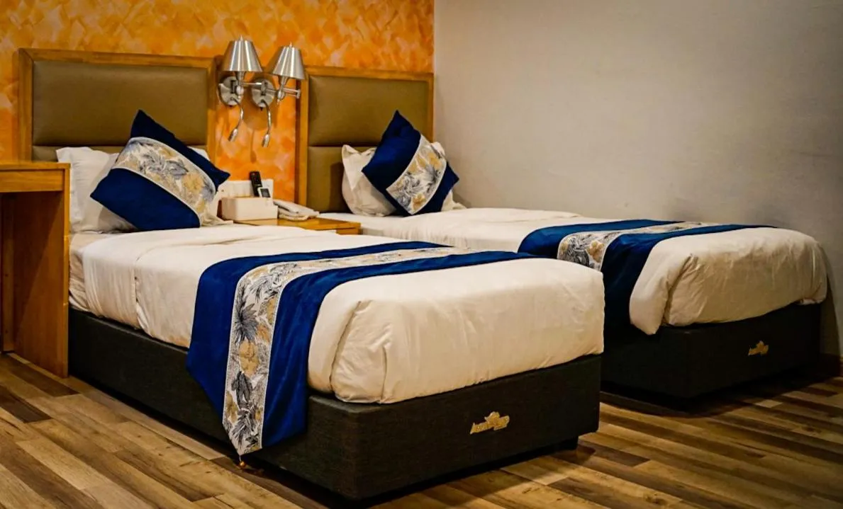 Standard Twin Room in K GARDEN HOTEL (IPOH) SDN BHD