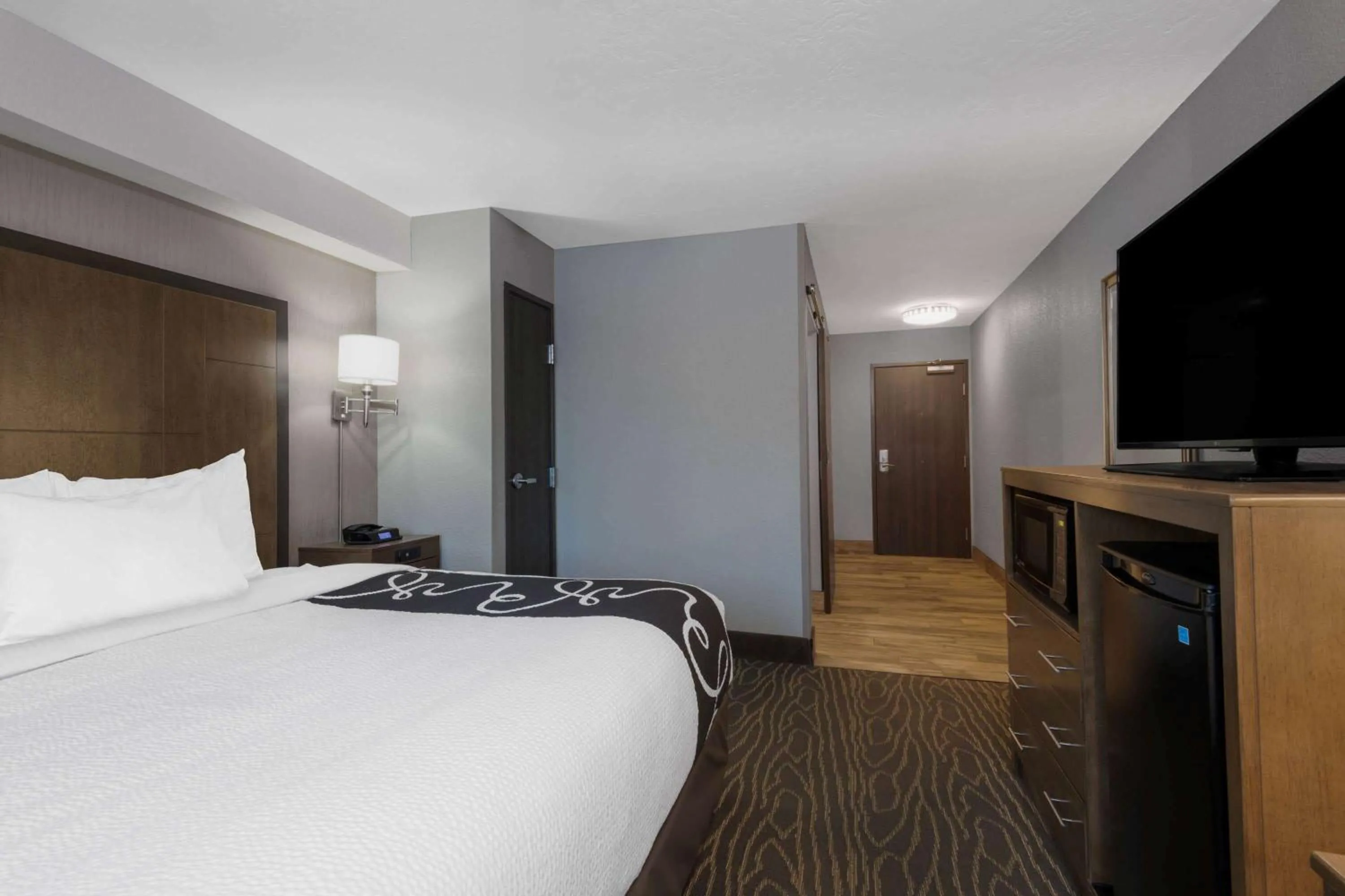 King Room - Disability Access in La Quinta by Wyndham Anchorage Airport