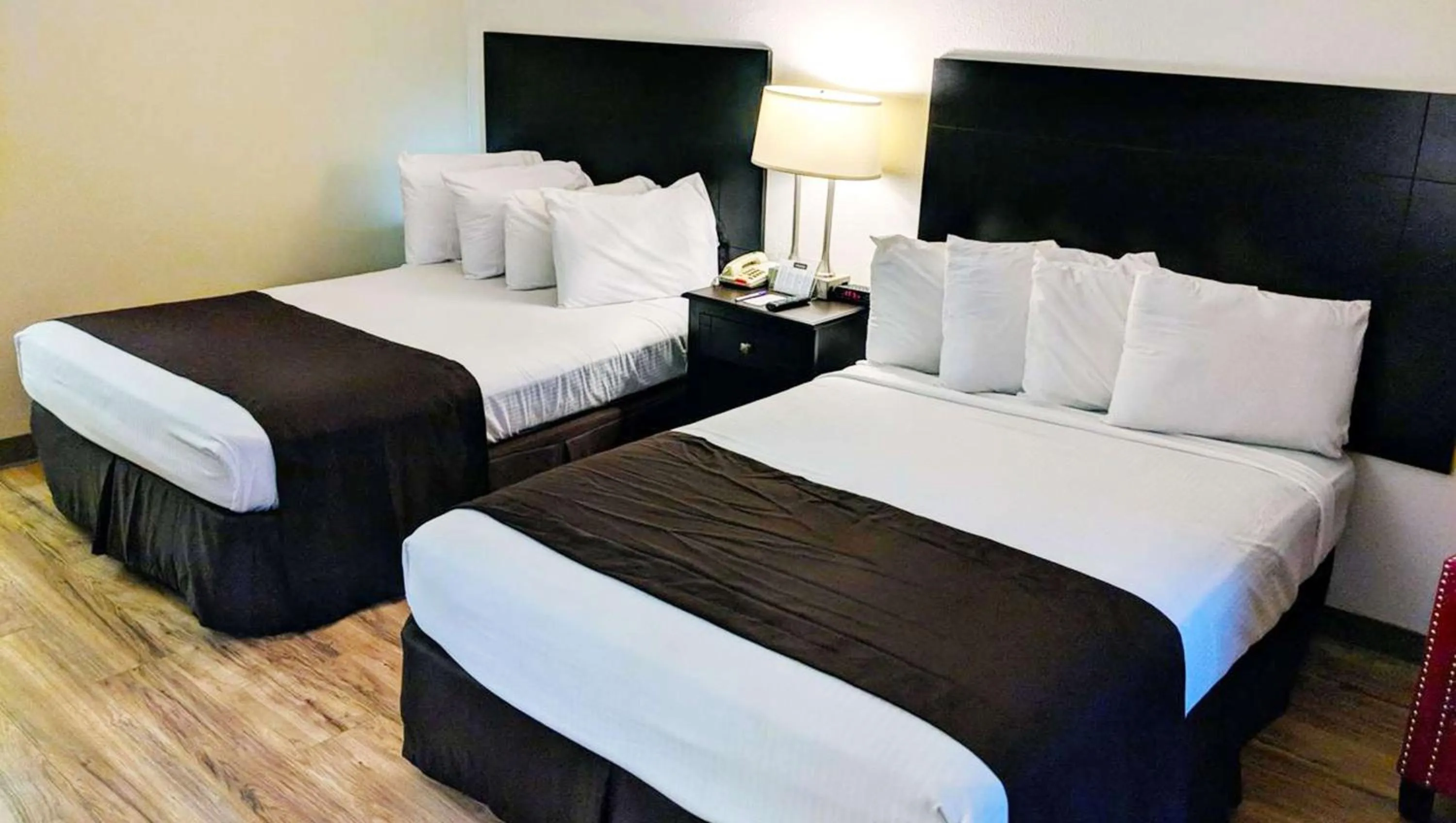 Queen Room with Two Queen Beds in Hotel Francis