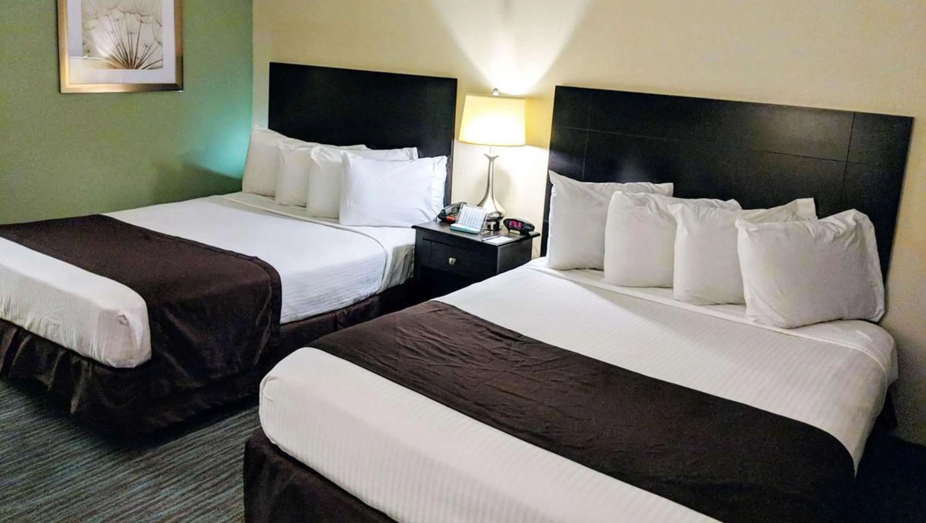 Double Room in Hotel Francis