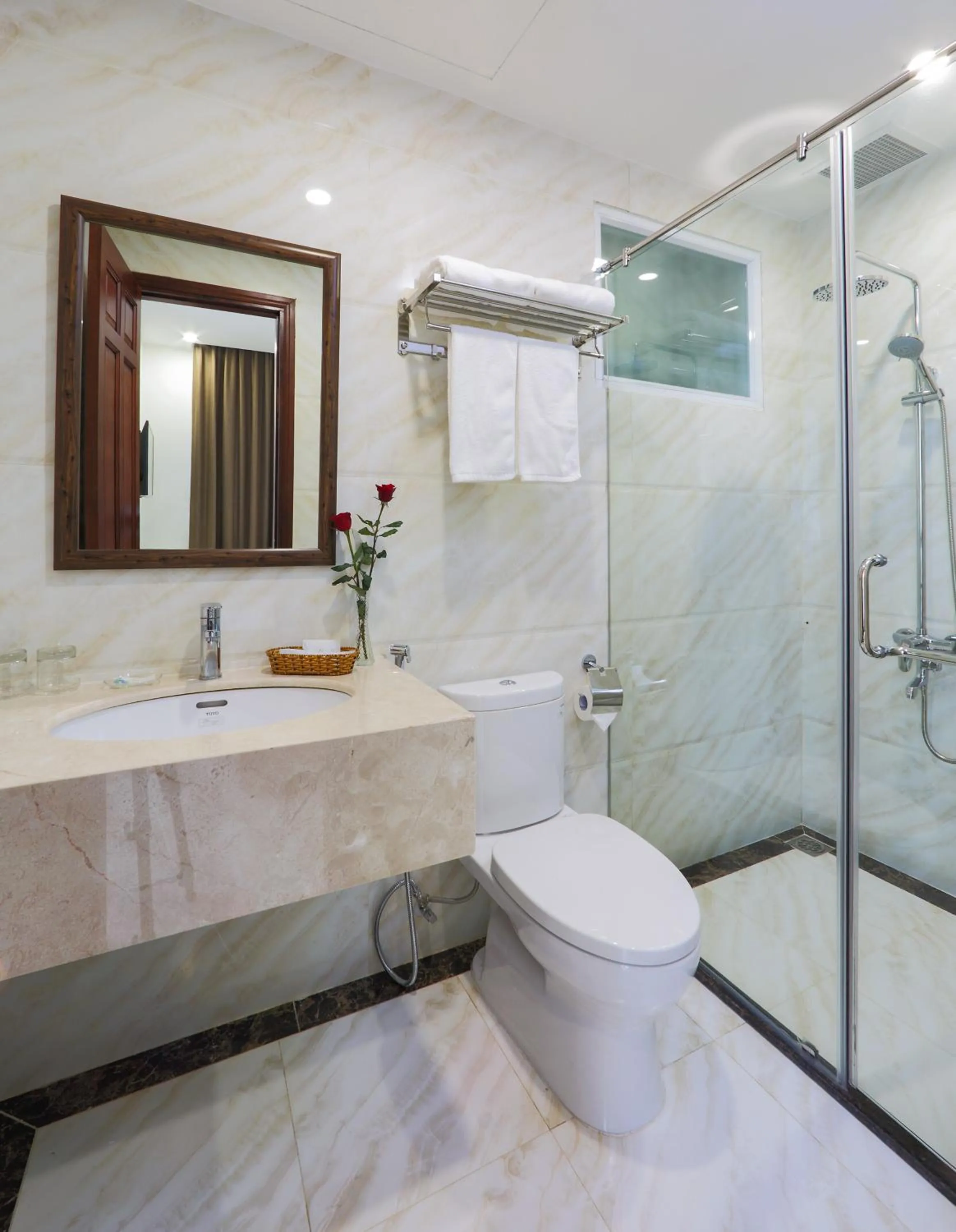 King Suite in Golda Hotel