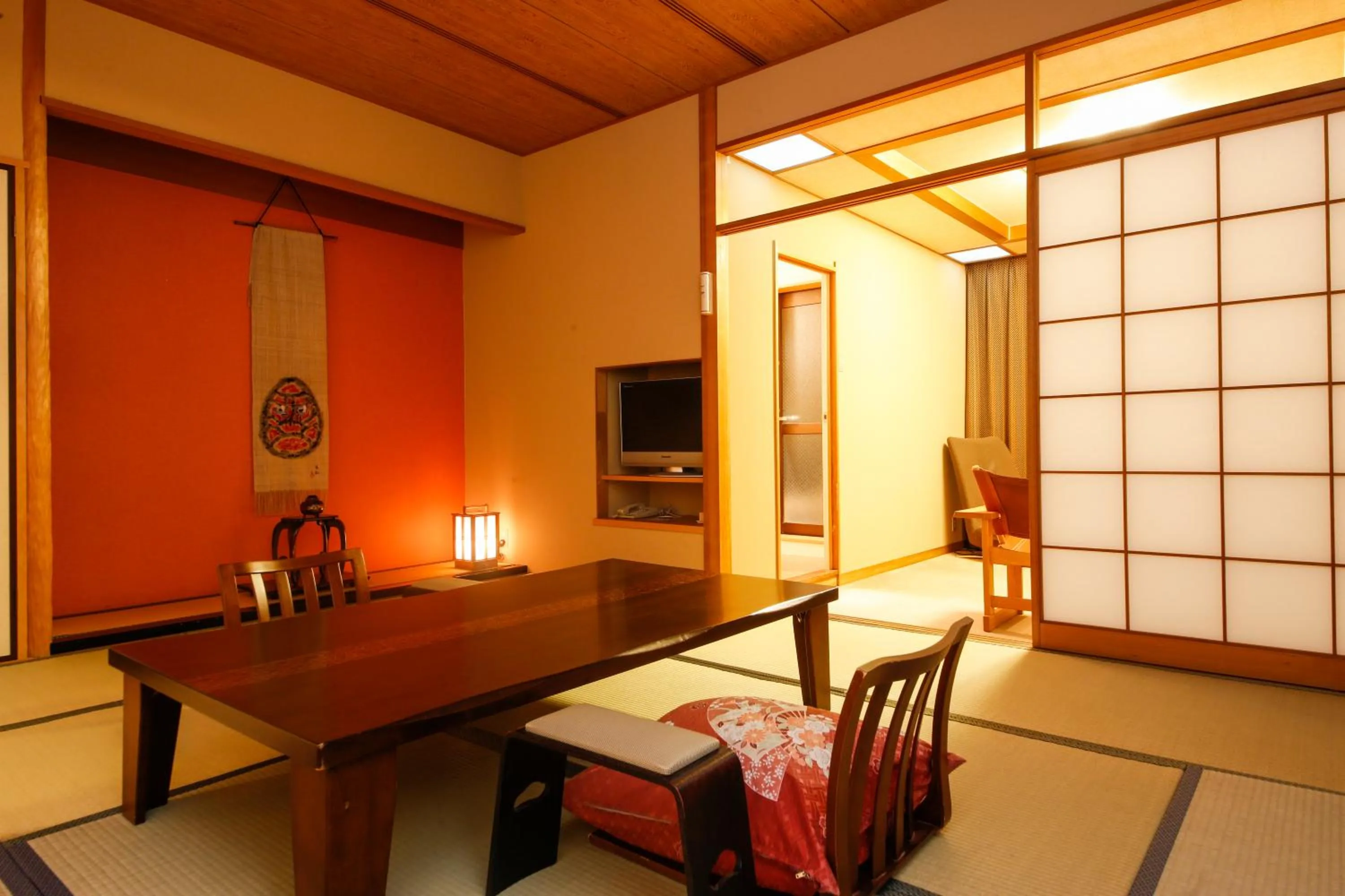 Twin Room with Private External Bathroom - single occupancy in Yumenoi