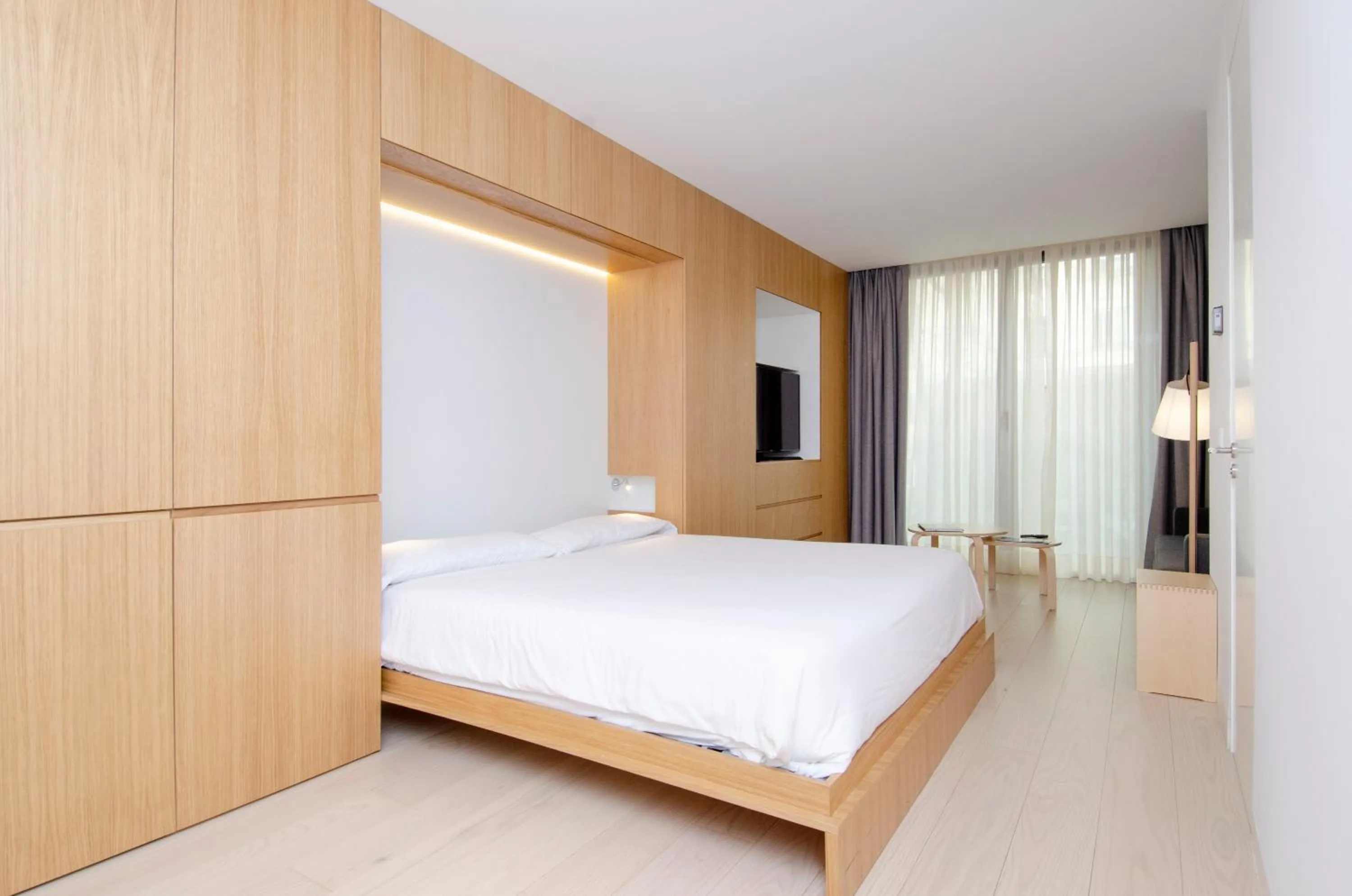 Studio Apartment in Hoom Apartments Juan Bravo