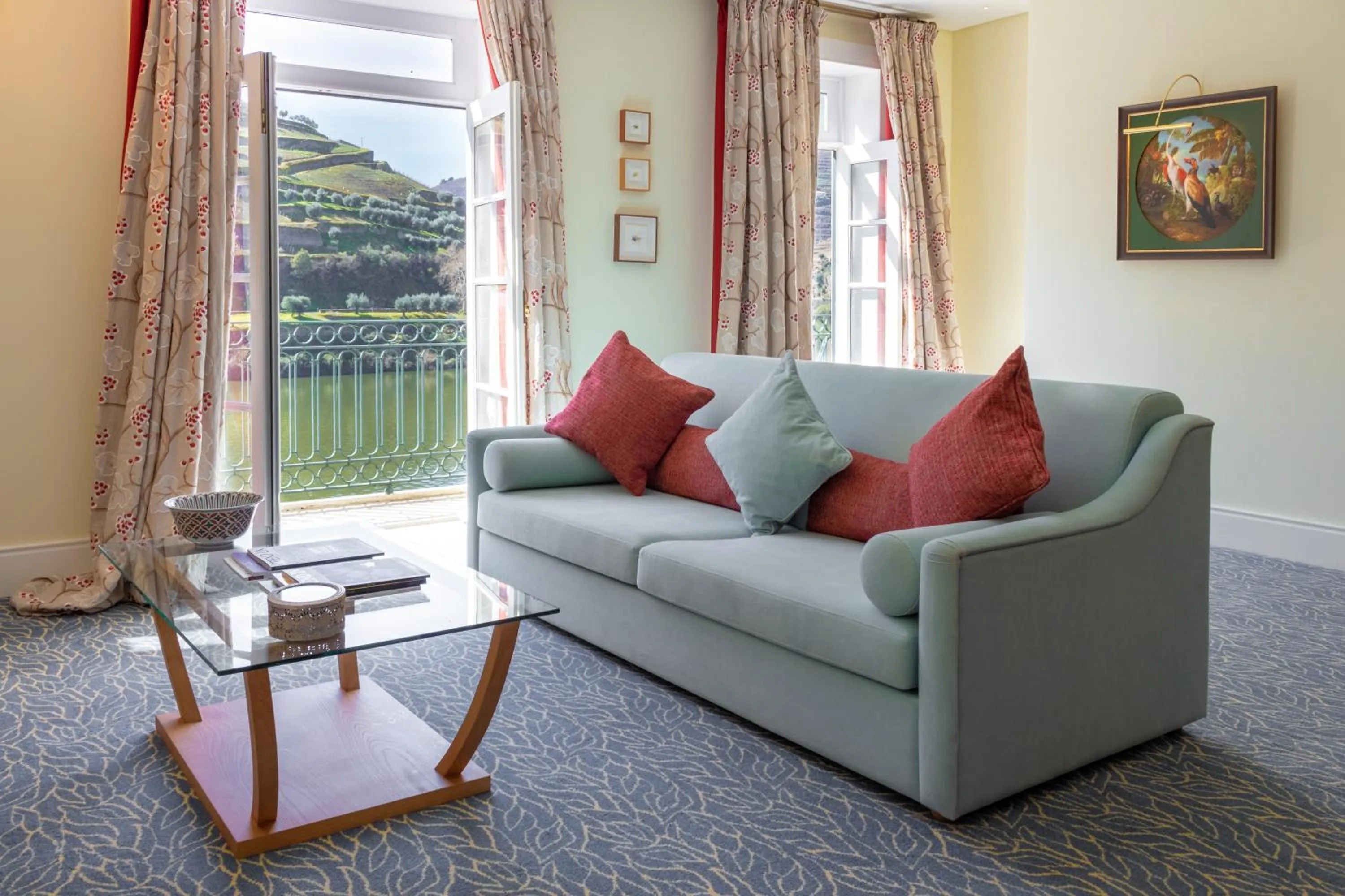 Master Suite with Douro River View - single occupancy in The Vintage House - Douro