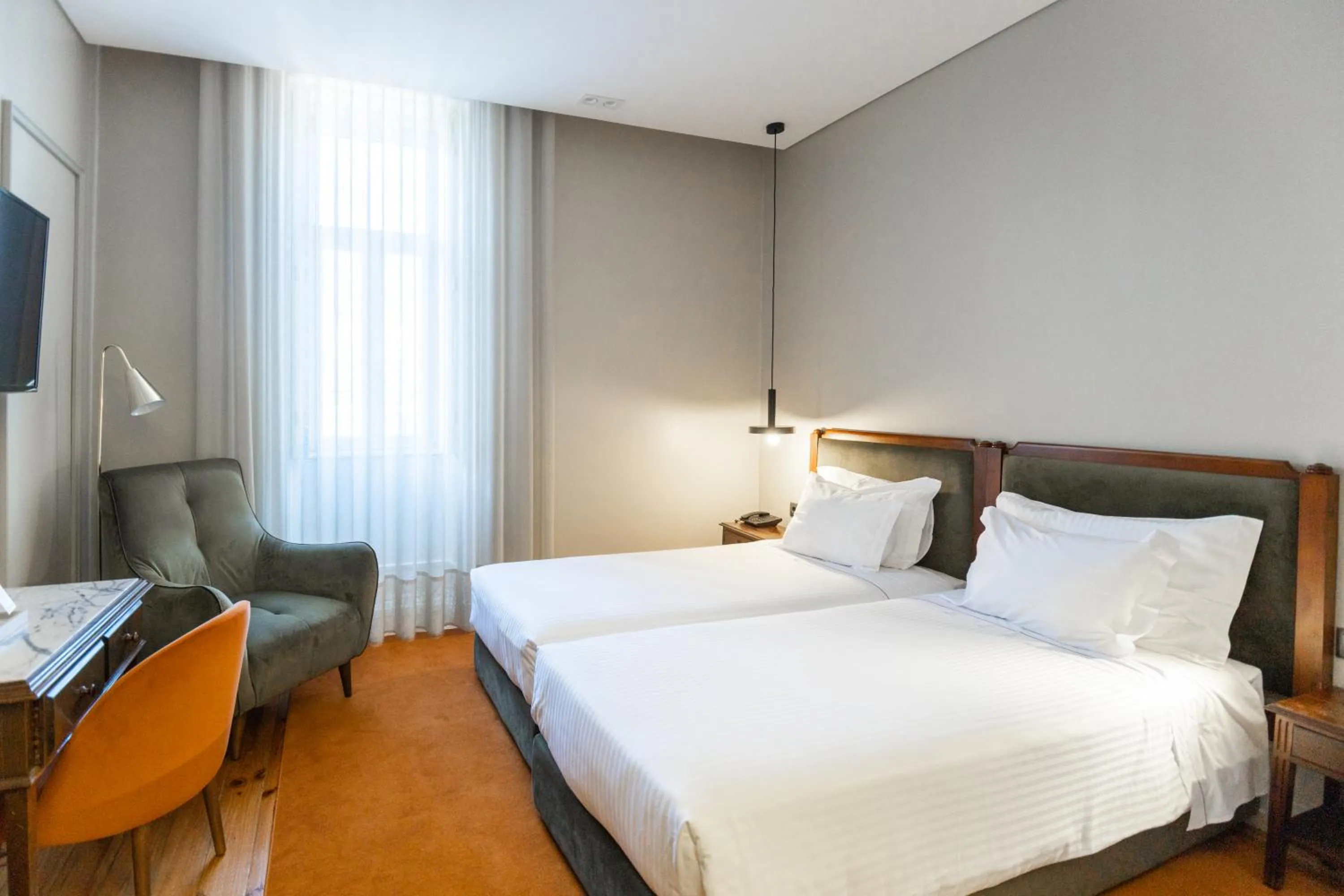 Classic Double or Twin Room in Avenida Boutique Hotel