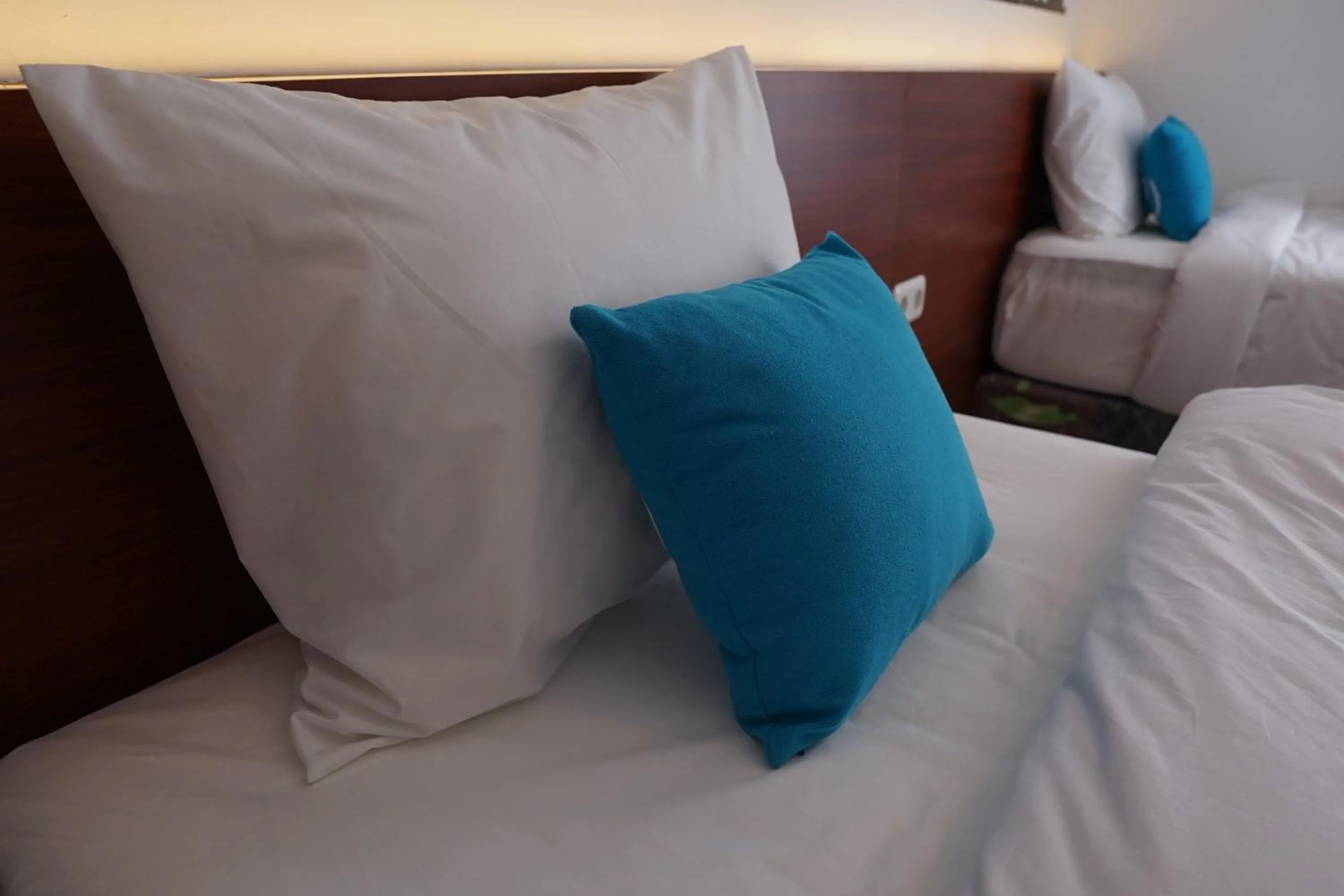 Twin Room in Cemerlang Inn