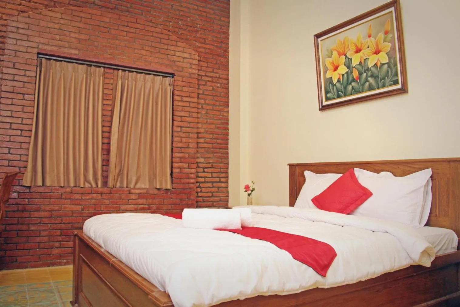 Superior Double or Twin Room in Jacatra Homestay