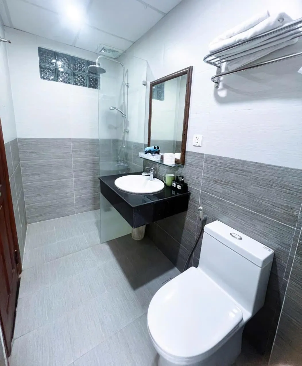 Two-Bedroom Apartment in Saluxhotel&Apartment 2