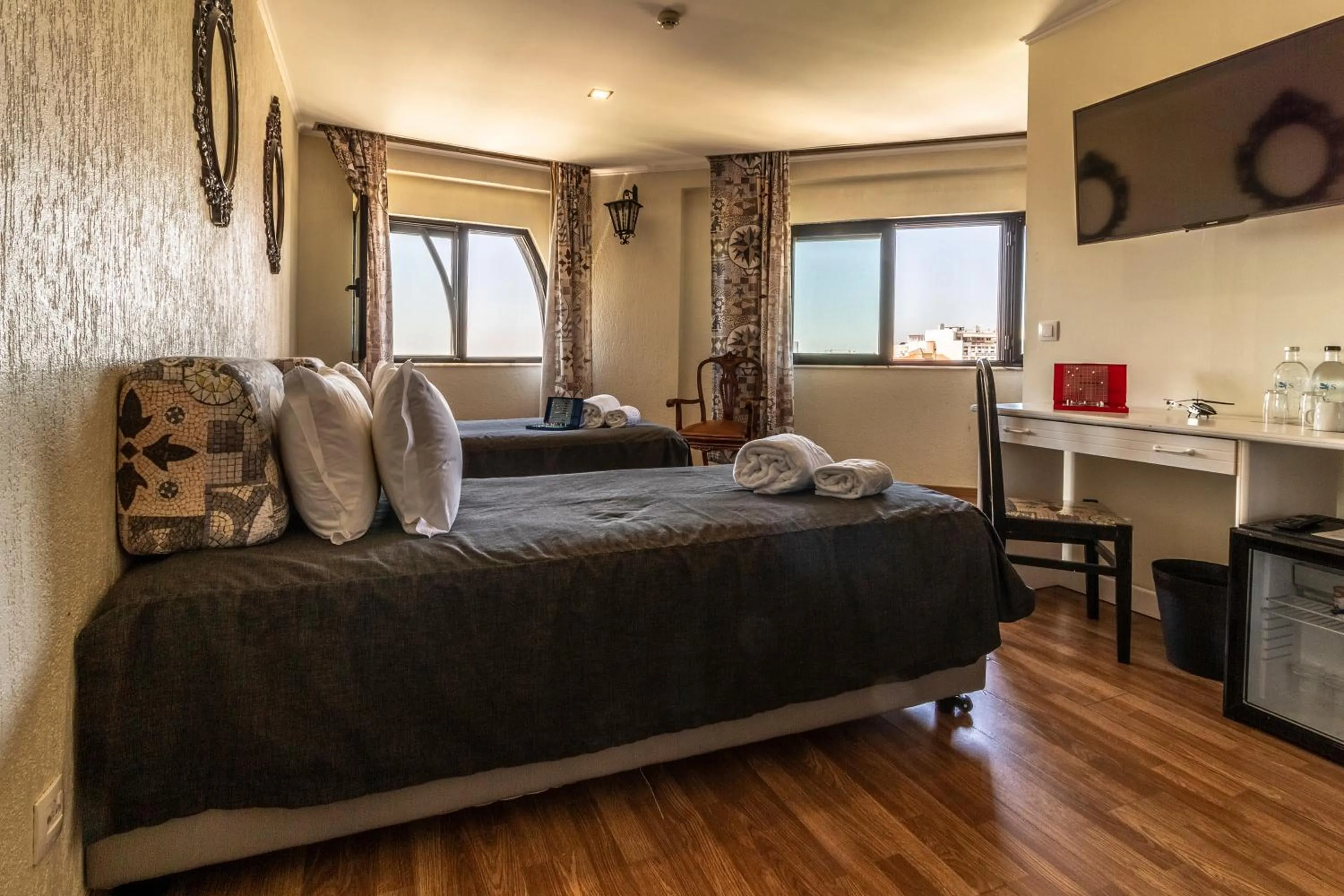 Family Room in Hotel A.S. Lisboa