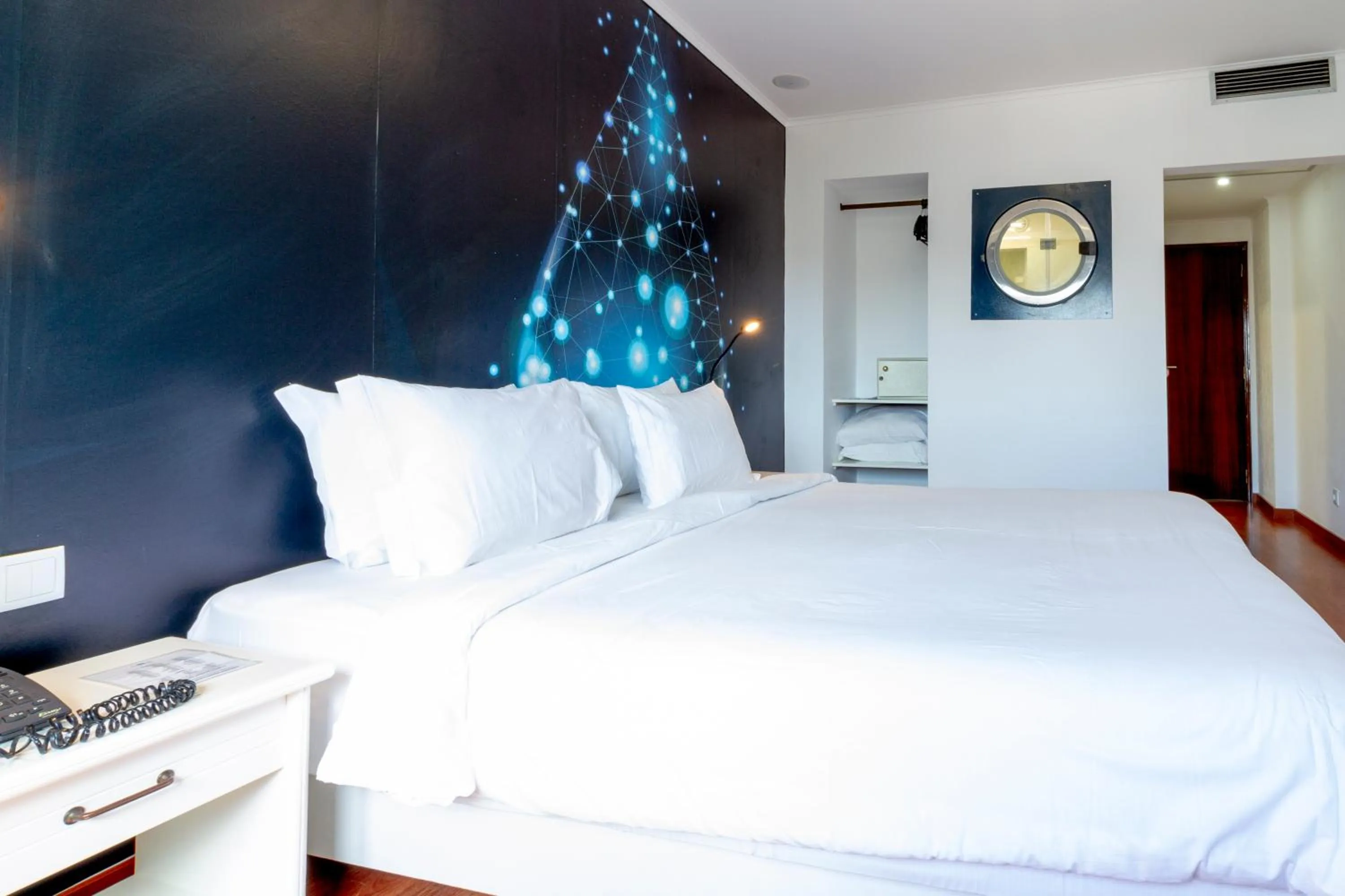 Superior Queen Room in Hotel A.S. Lisboa