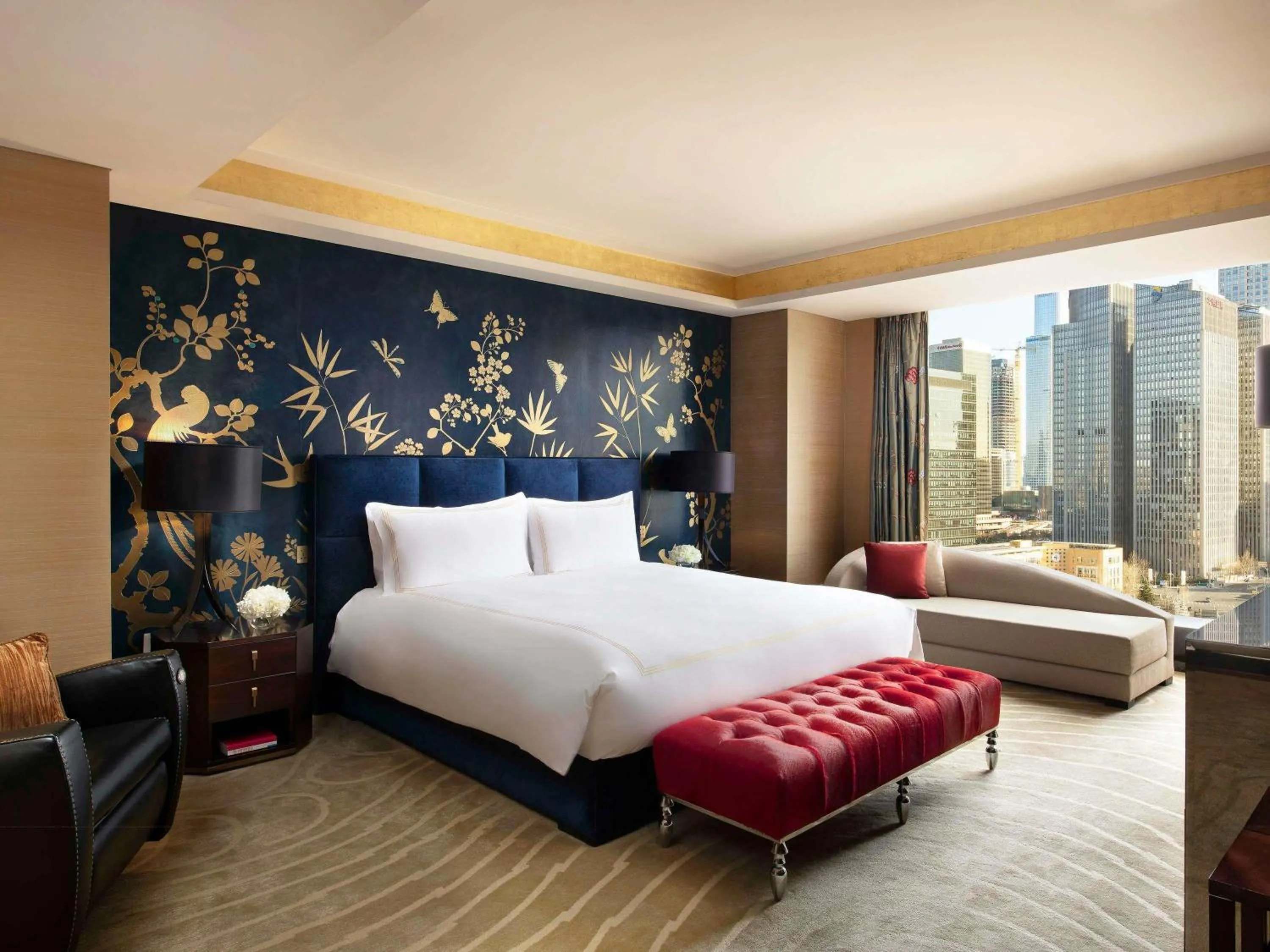Presidential Suite in Fairmont Beijing - 20 minutes to Forbidden City by metro