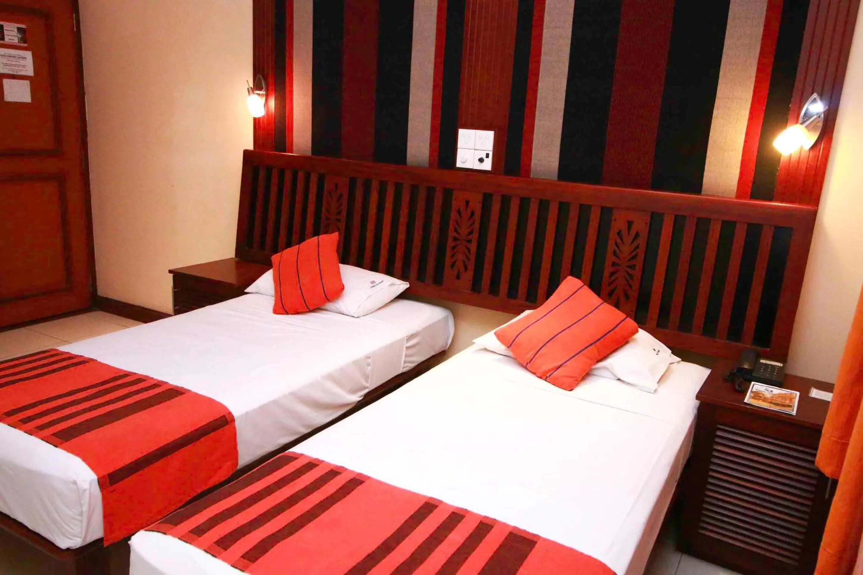 Standard Single Room in Colombo City Hotels (Pvt) Ltd
