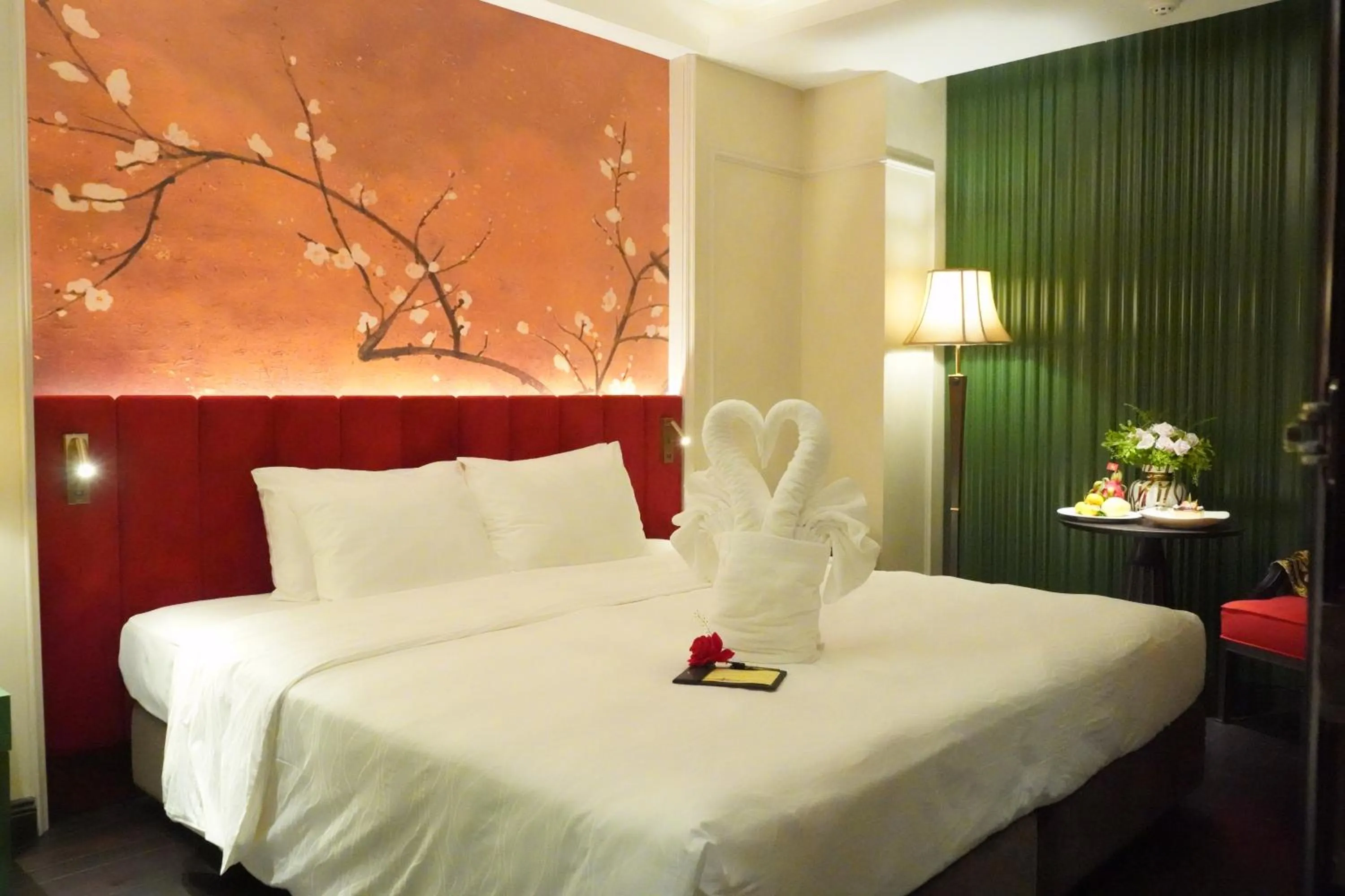 Luxury Double or Twin Room in Golden Silk Boutique Hotel