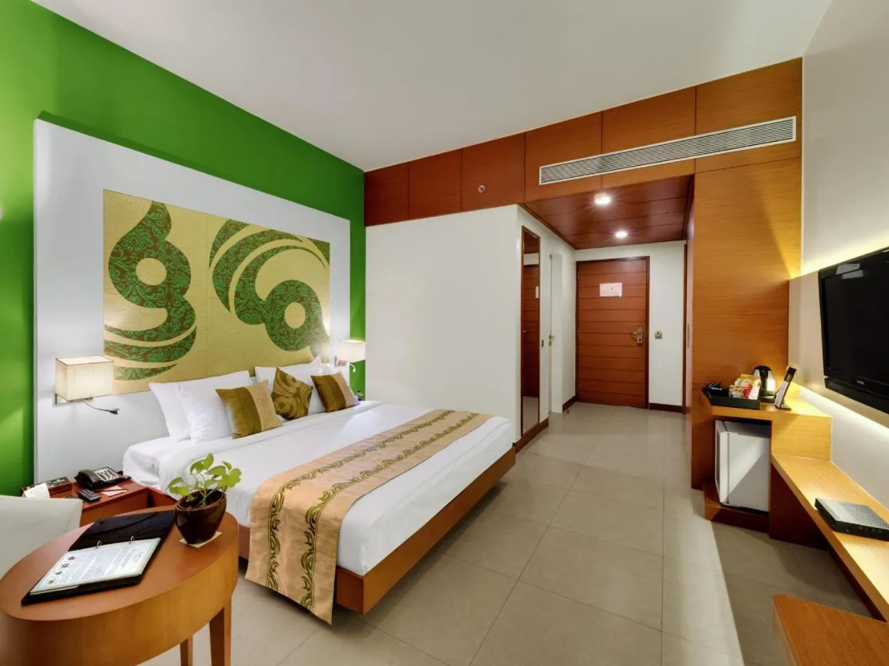 Fern Club Room - single occupancy in The Fern Residency Mumbai