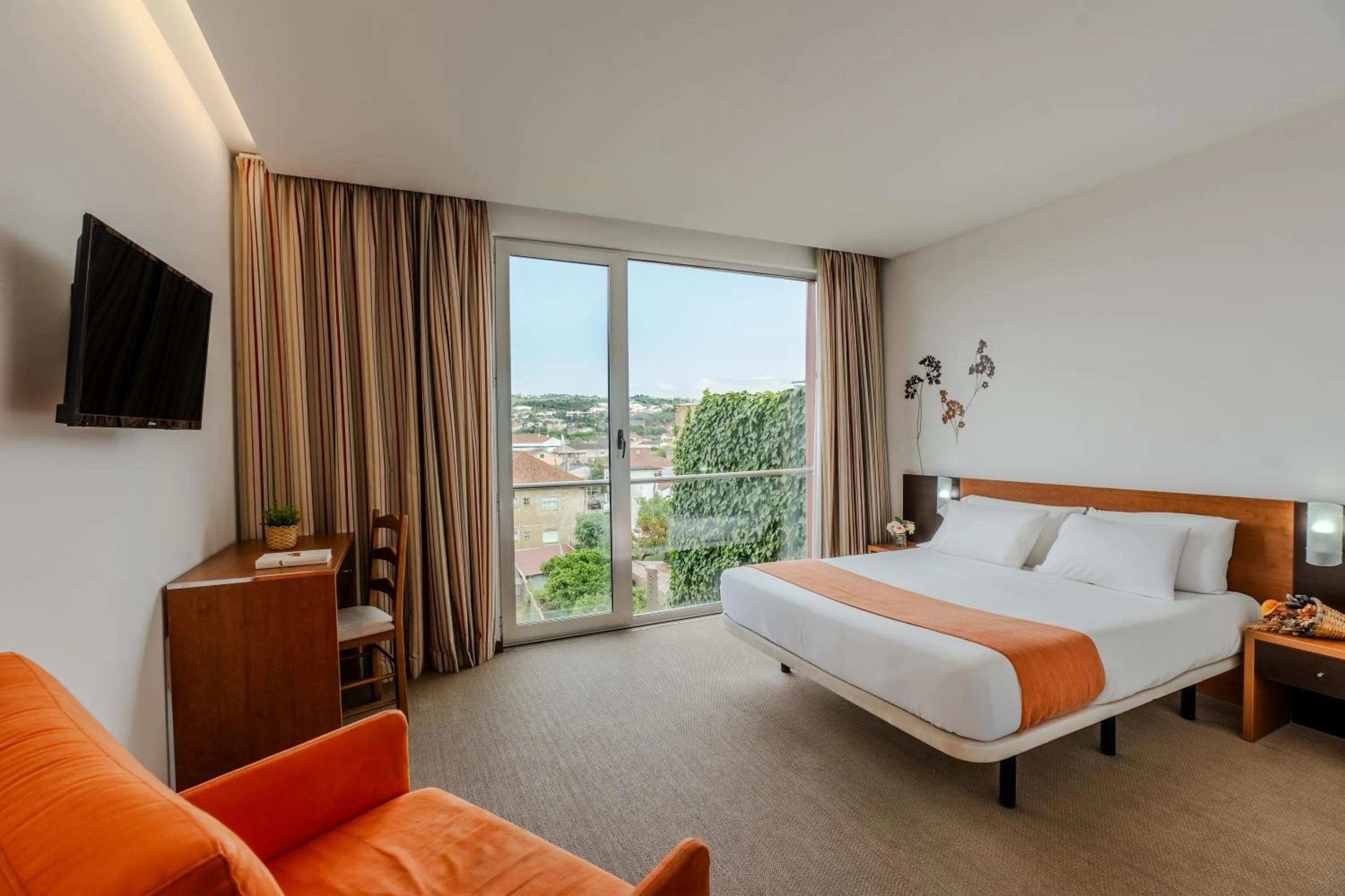 Double or Twin Room in Spirit Hotel Fonte Real - Antigo Hotel Flora