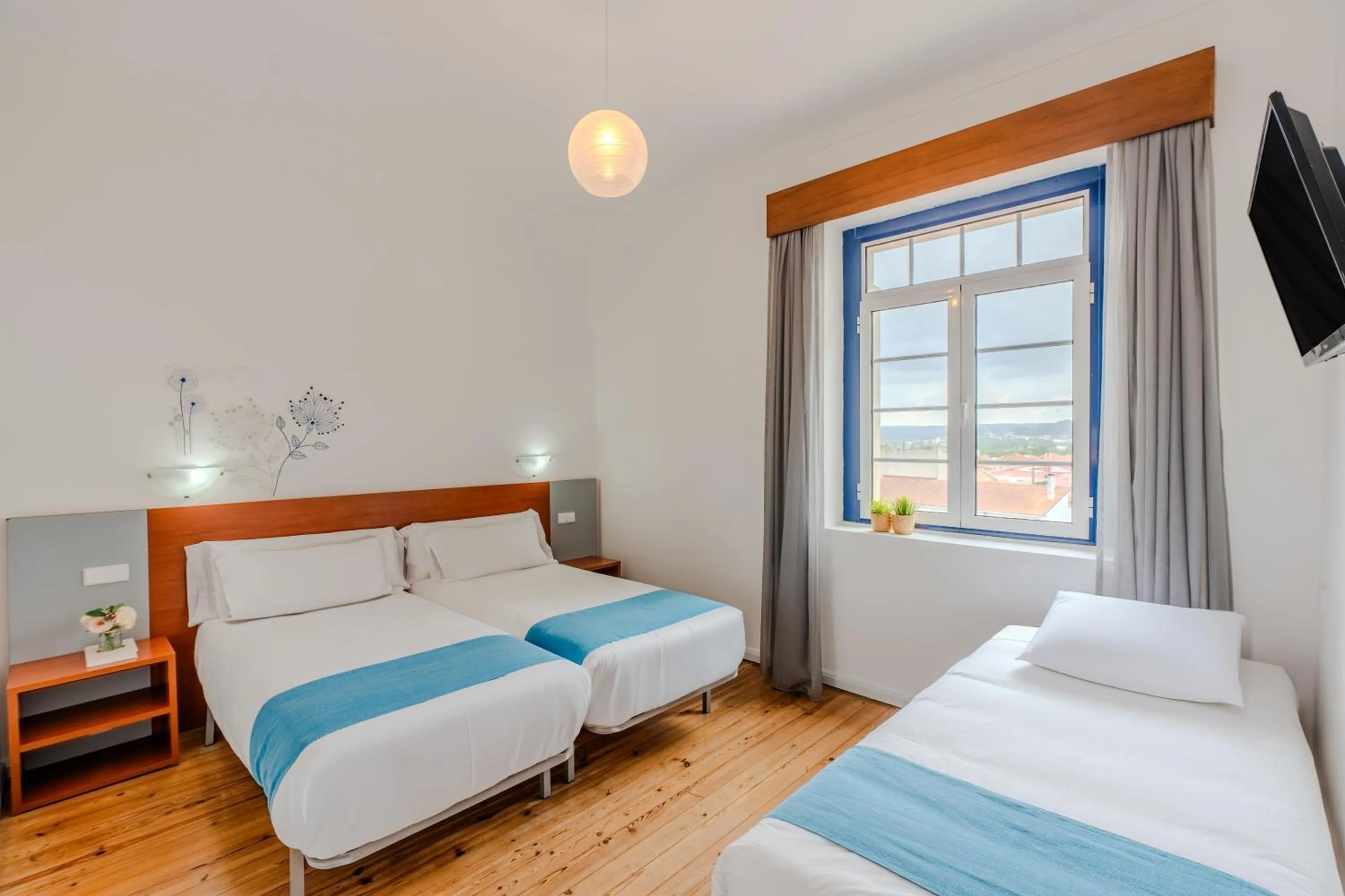 Premium Triple Room  in Spirit Hotel Fonte Real - Antigo Hotel Flora