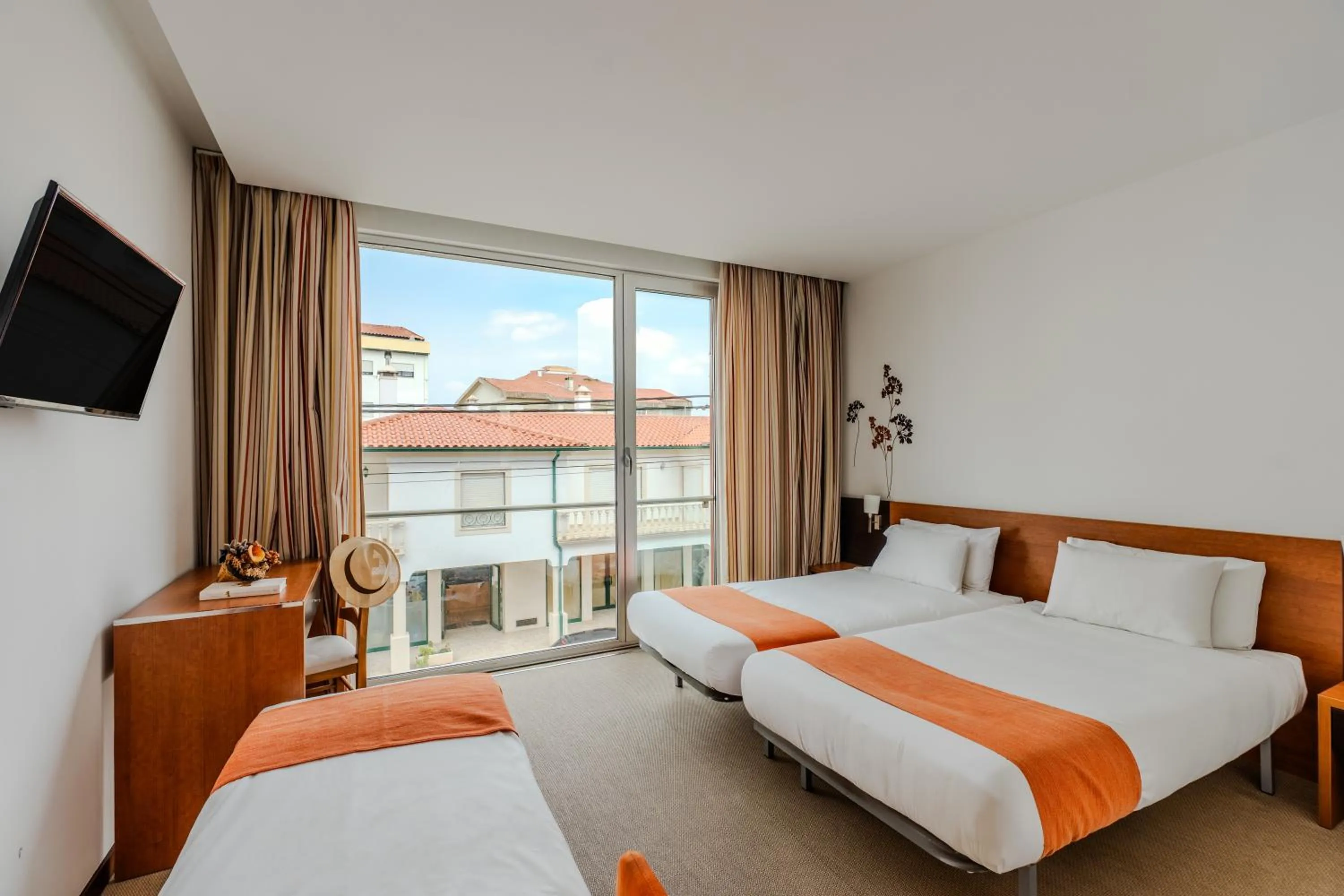 Triple Room in Spirit Hotel Fonte Real - Antigo Hotel Flora