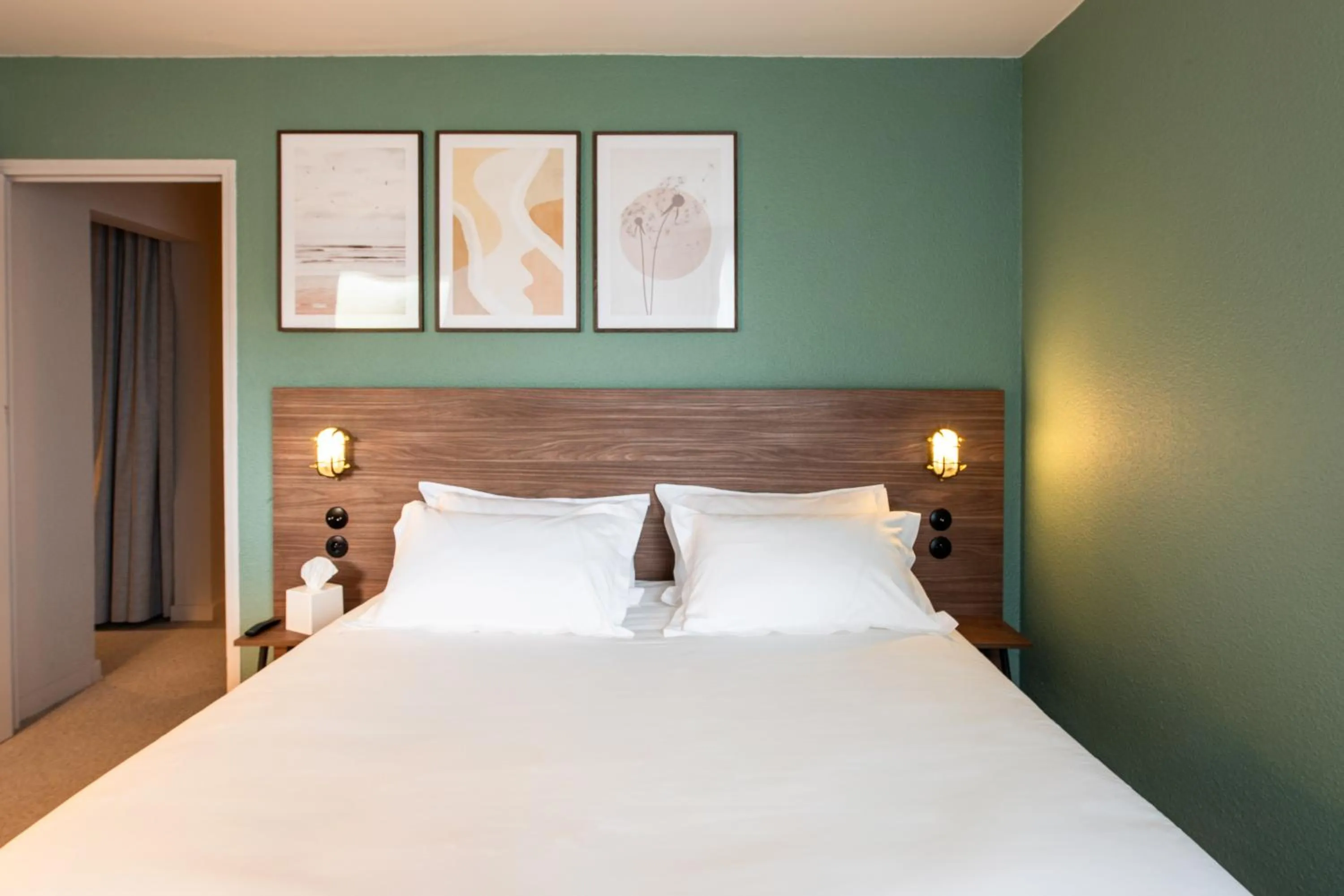 Family Suite in La Maison OBONO Hôtel & Spa