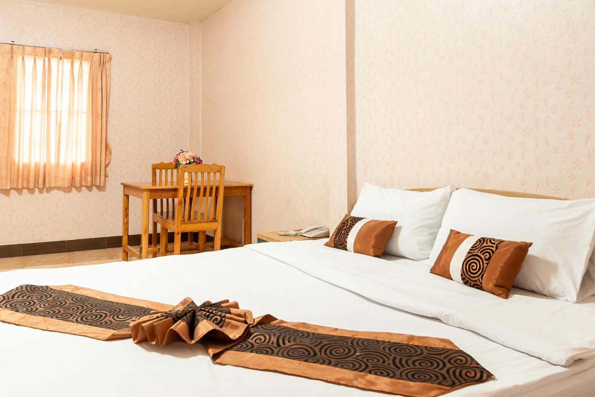 Standard Double Room in PN Gold Resort