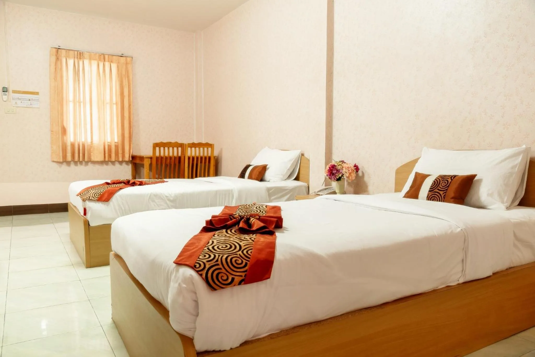 Standard Twin Room in PN Gold Resort