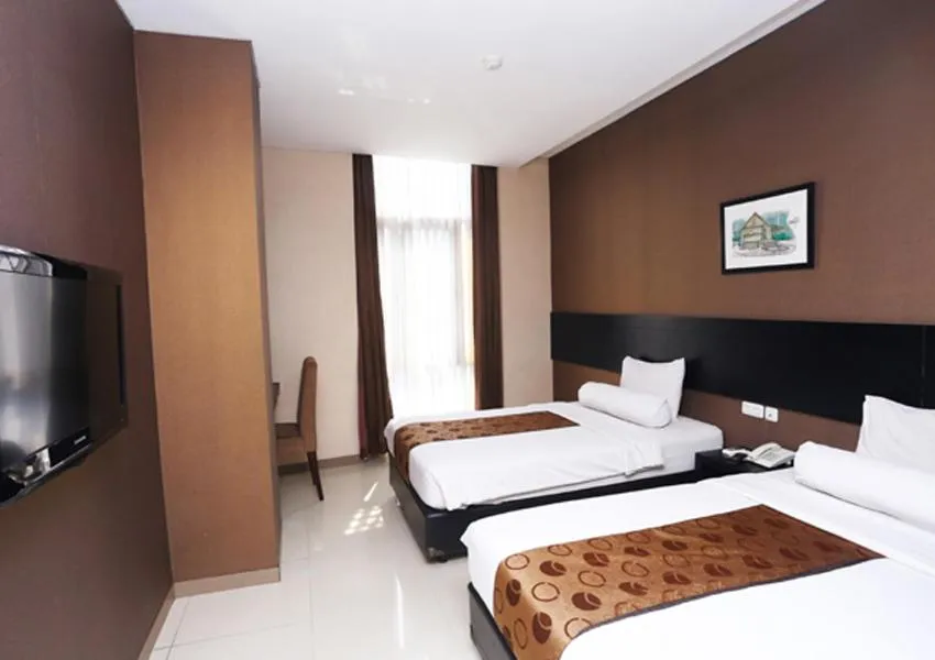 Deluxe Double or Twin Room in Vio Hotel Pasteur