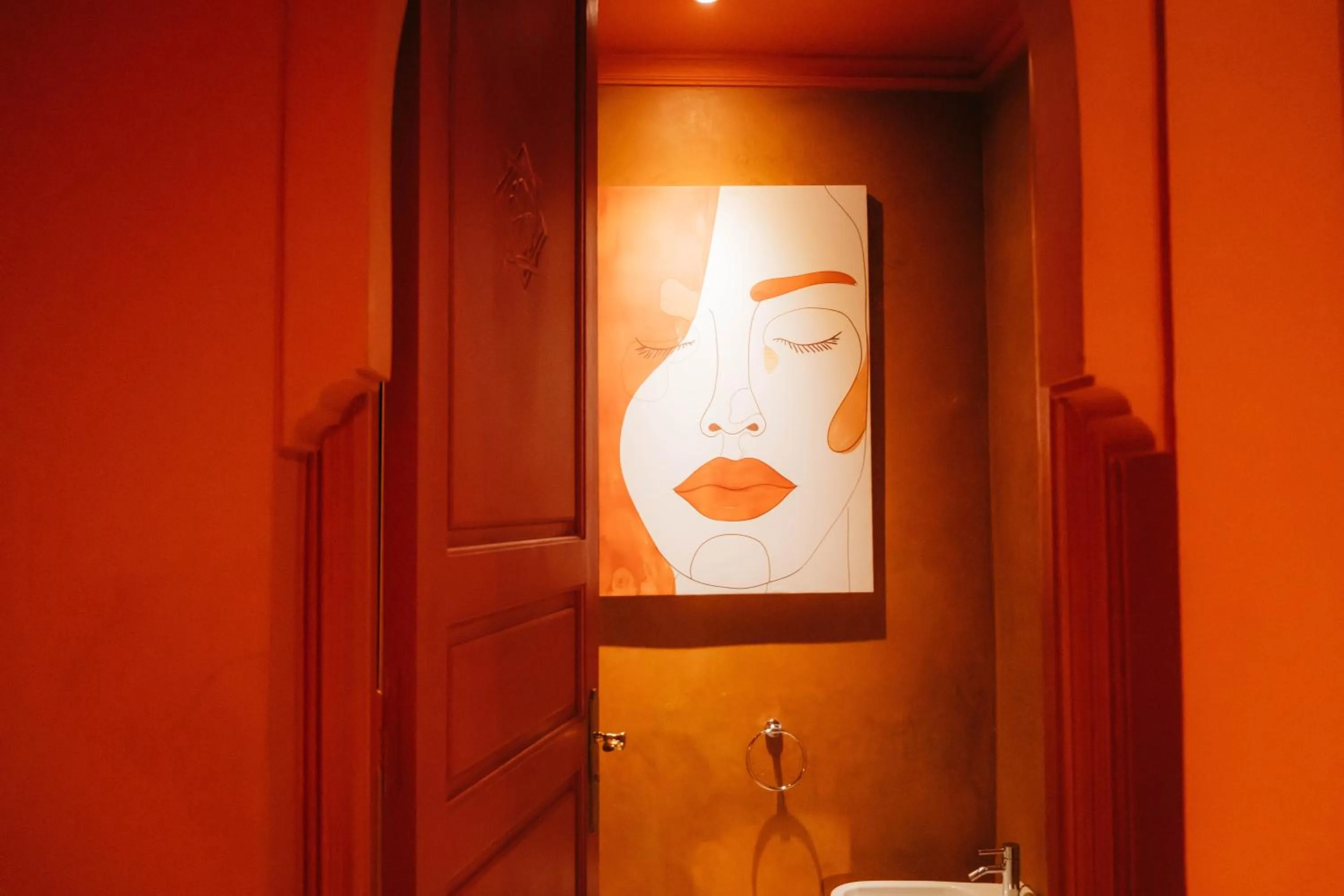 Comfort Double Room in Riad Nashira & Spa