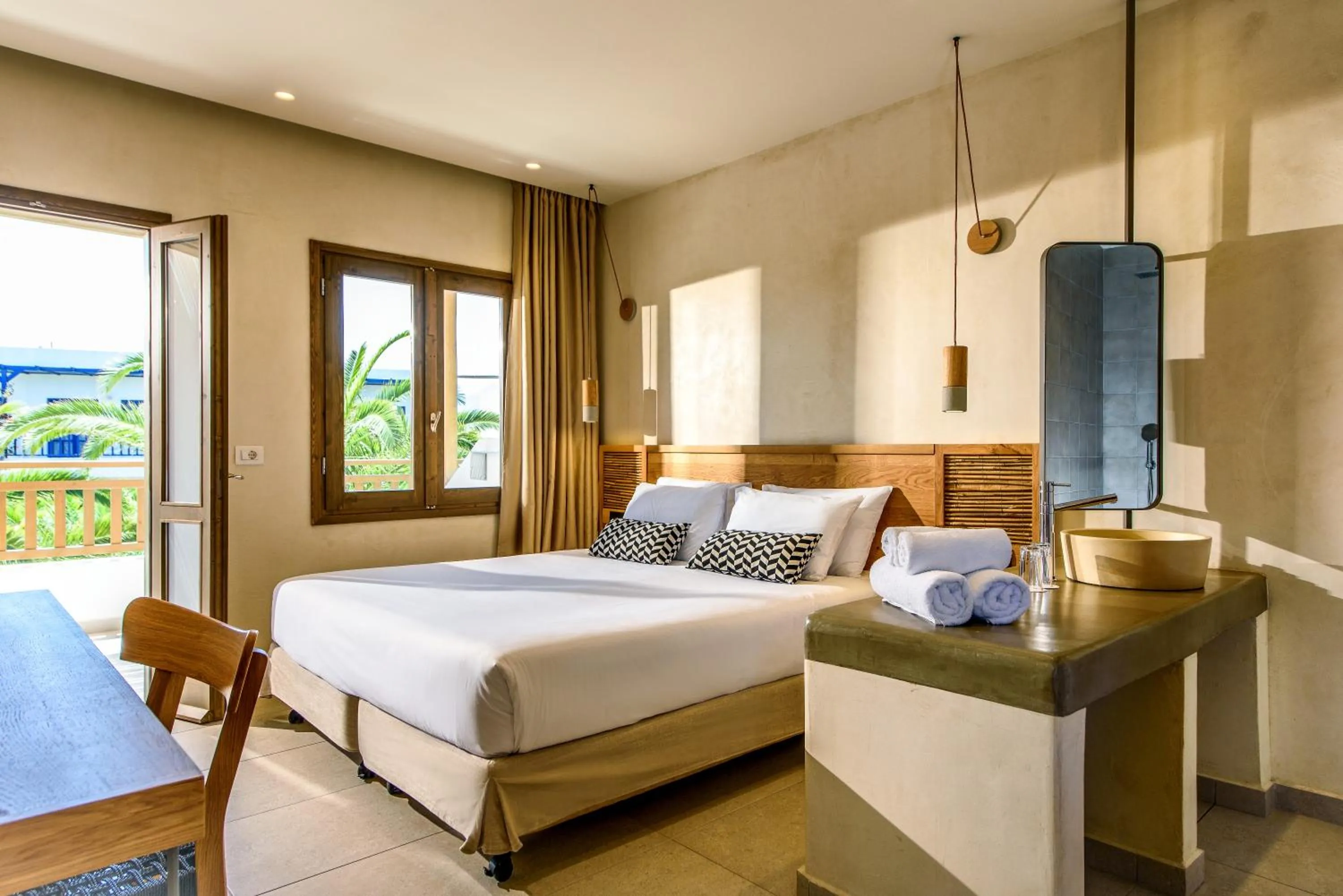 Superior Double Room in Stella Village Seaside Hotel